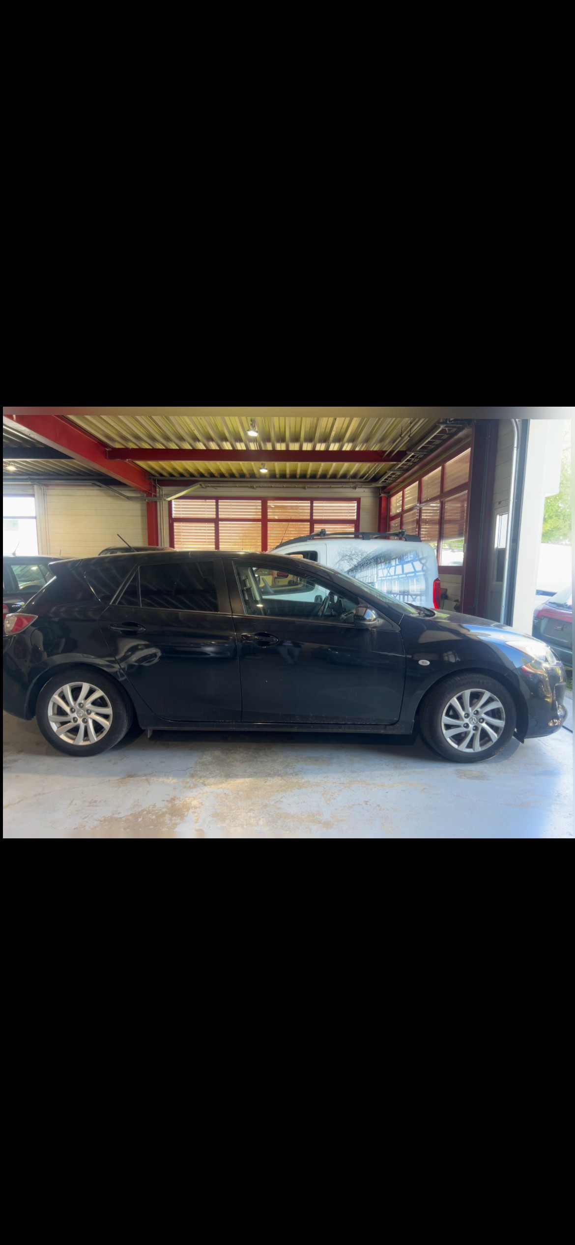 MAZDA 3 1.6 16V CD Exclusive frisch MFK-image-3