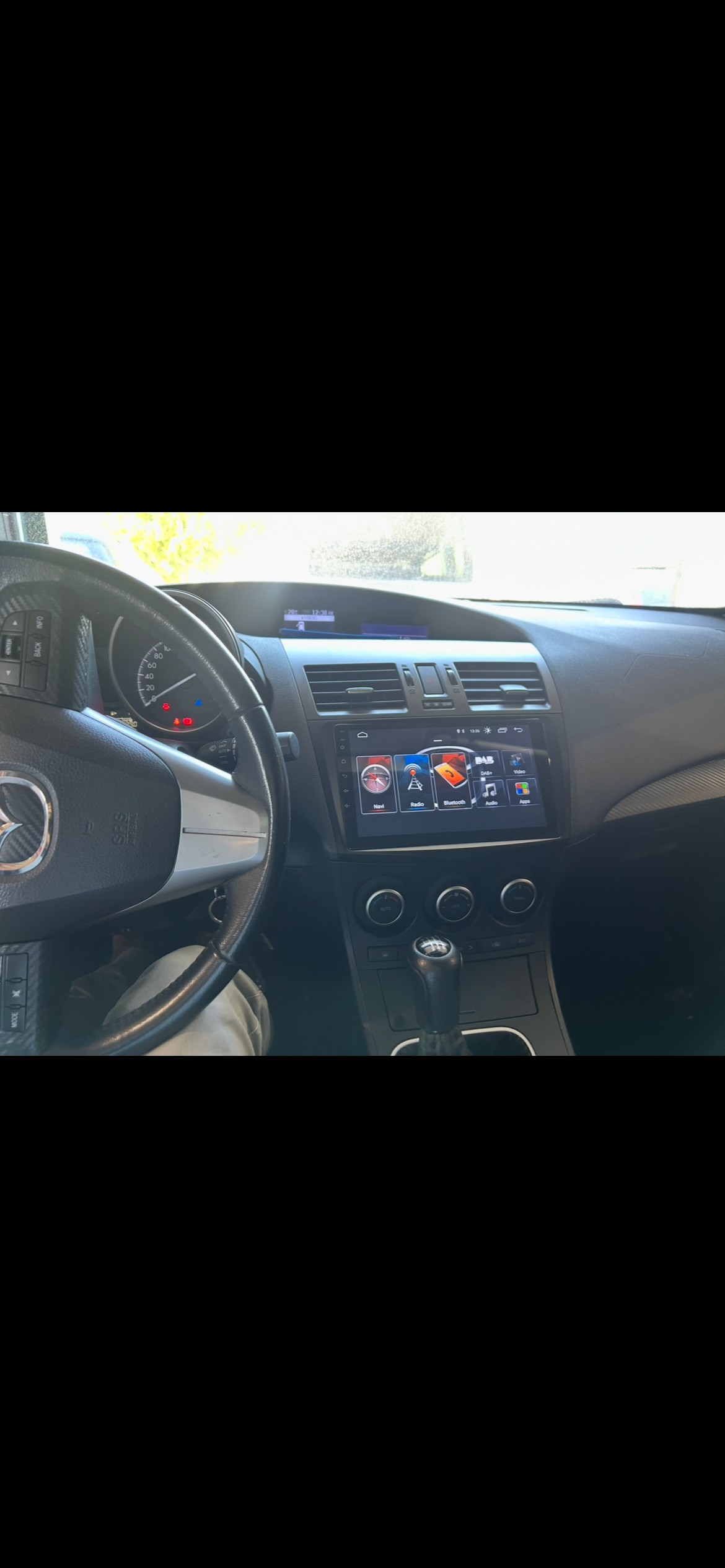 MAZDA 3 1.6 16V CD Exclusive frisch MFK-image-11