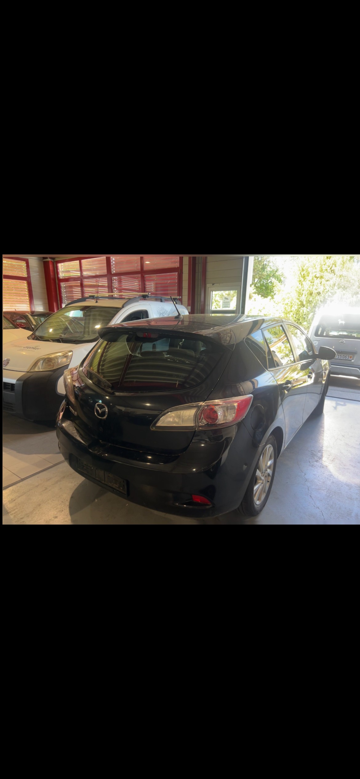MAZDA 3 1.6 16V CD Exclusive frisch MFK-image-6