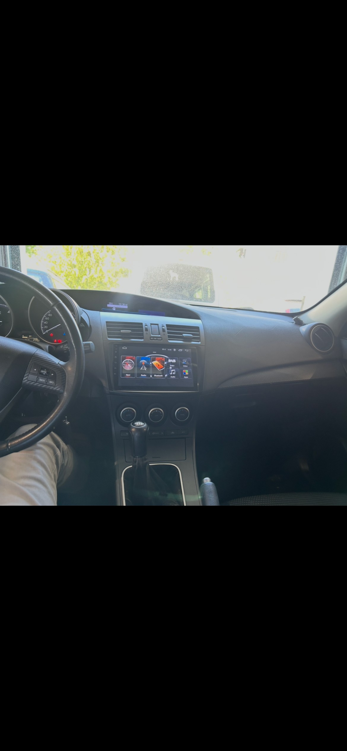 MAZDA 3 1.6 16V CD Exclusive frisch MFK-image-10