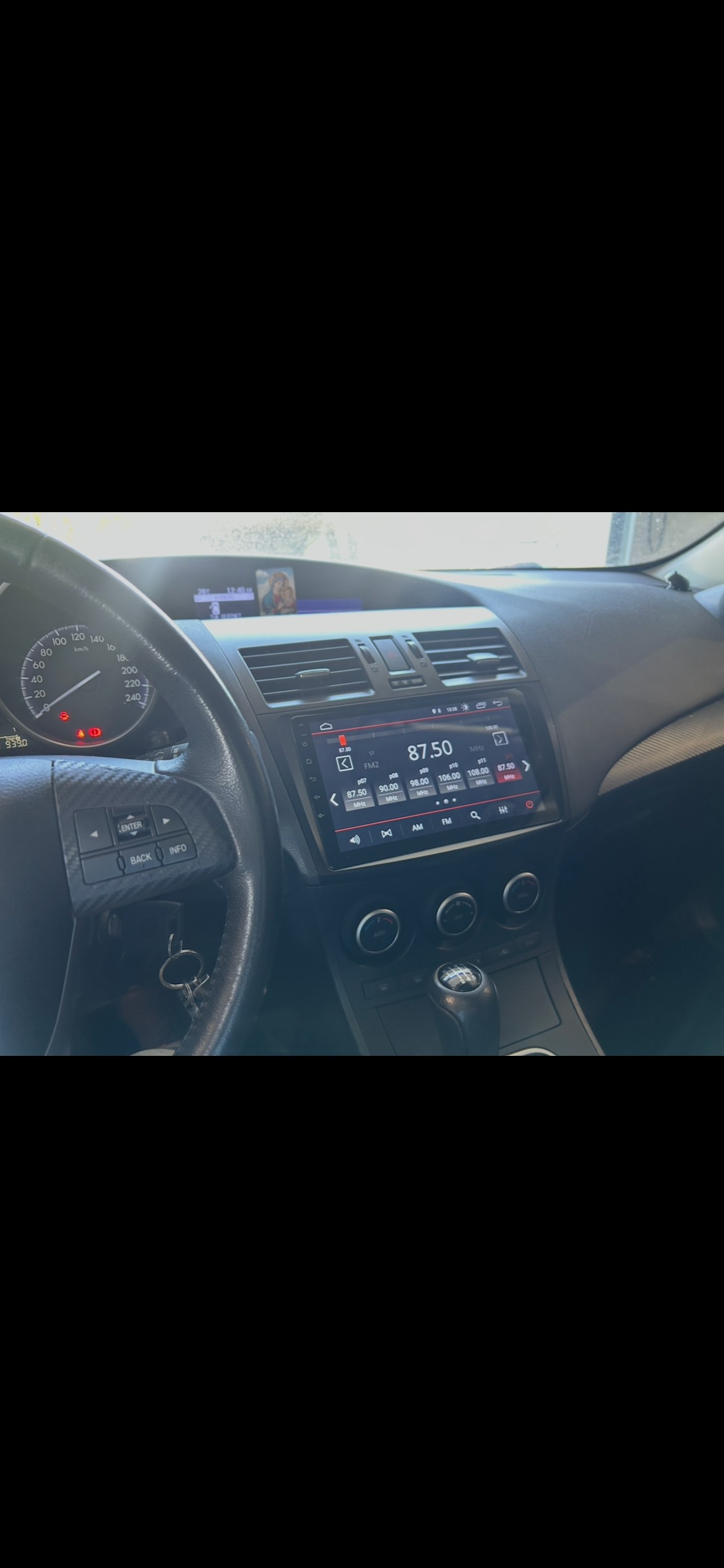MAZDA 3 1.6 16V CD Exclusive frisch MFK-image-13