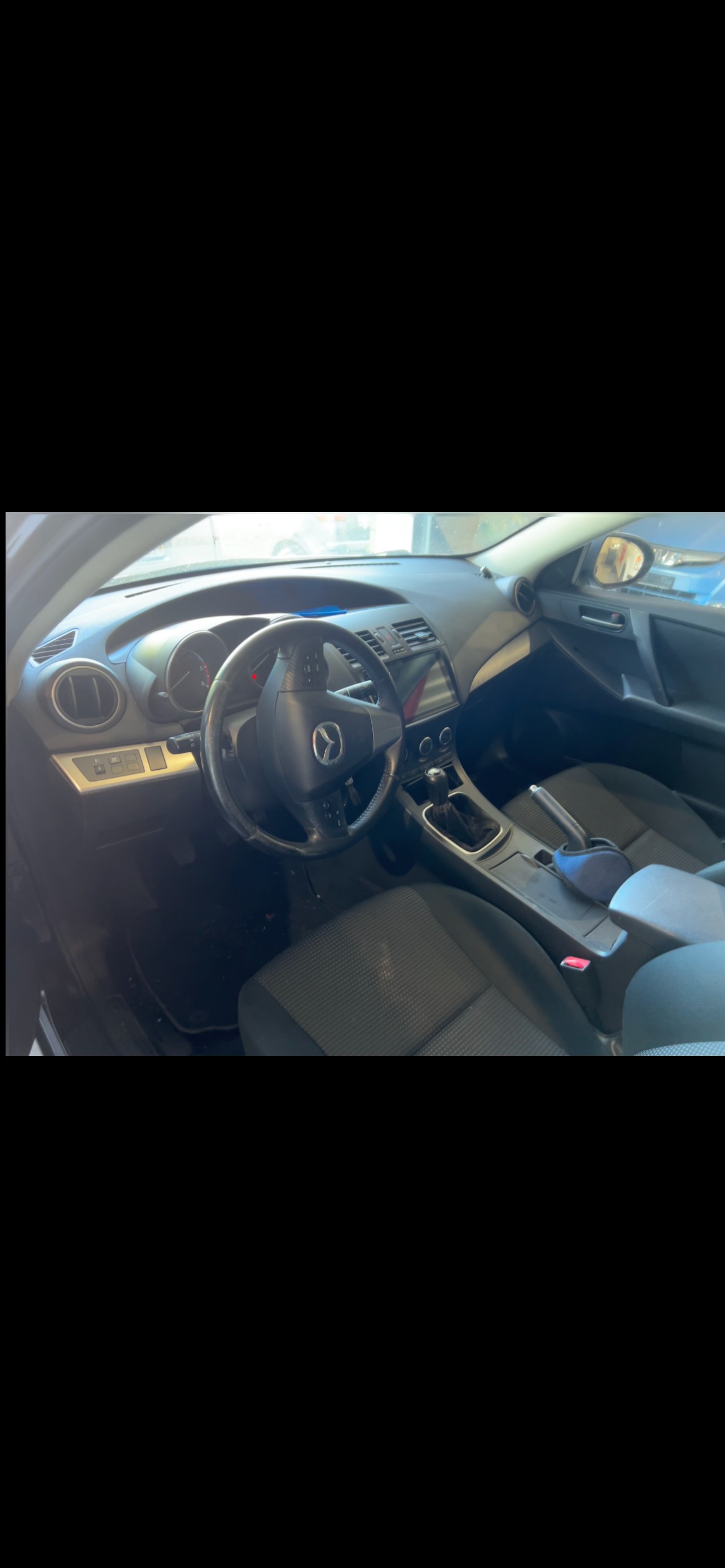 MAZDA 3 1.6 16V CD Exclusive frisch MFK-image-15