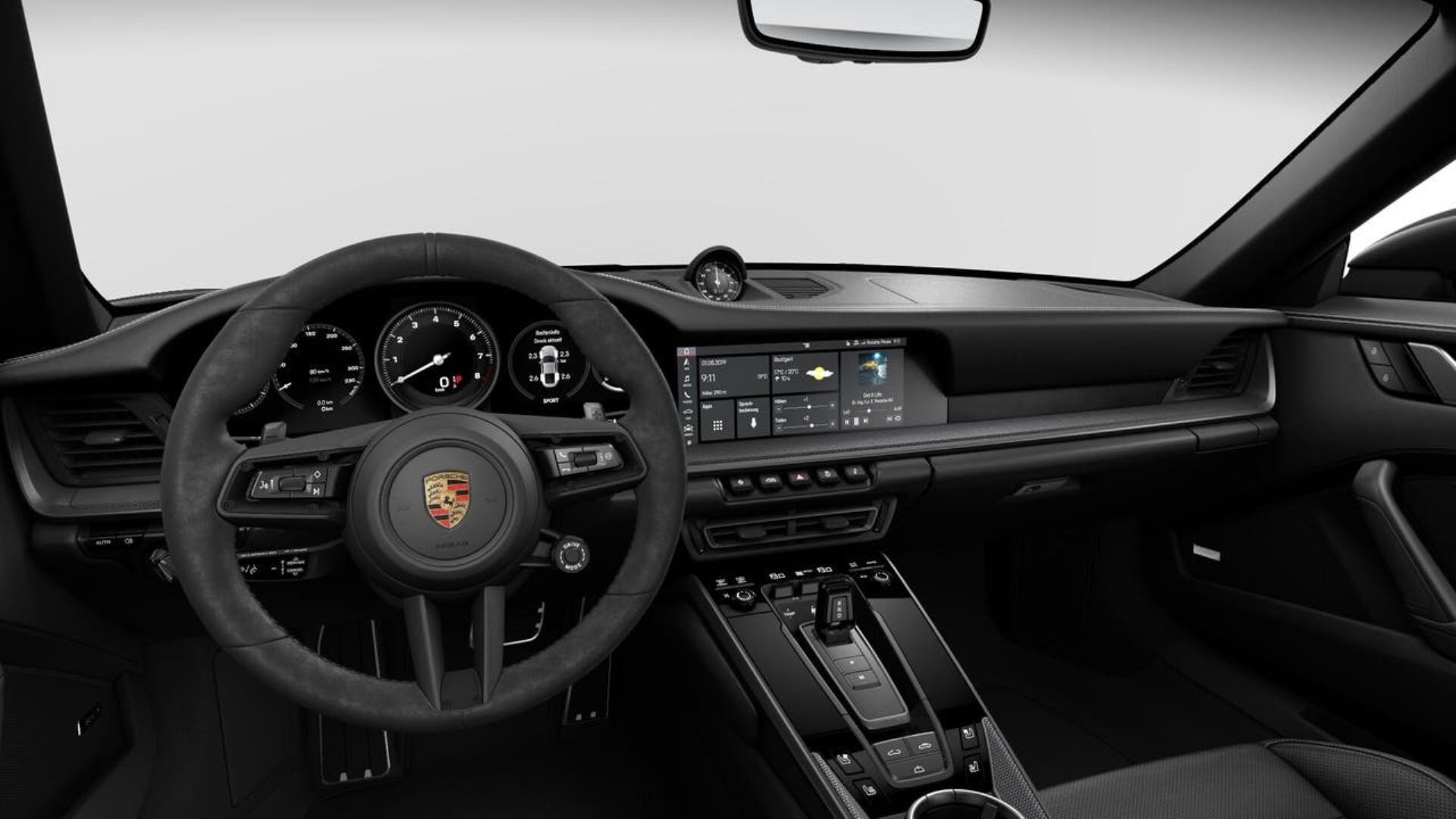 PORSCHE 911 Carrera 4S Cabriolet-image-4