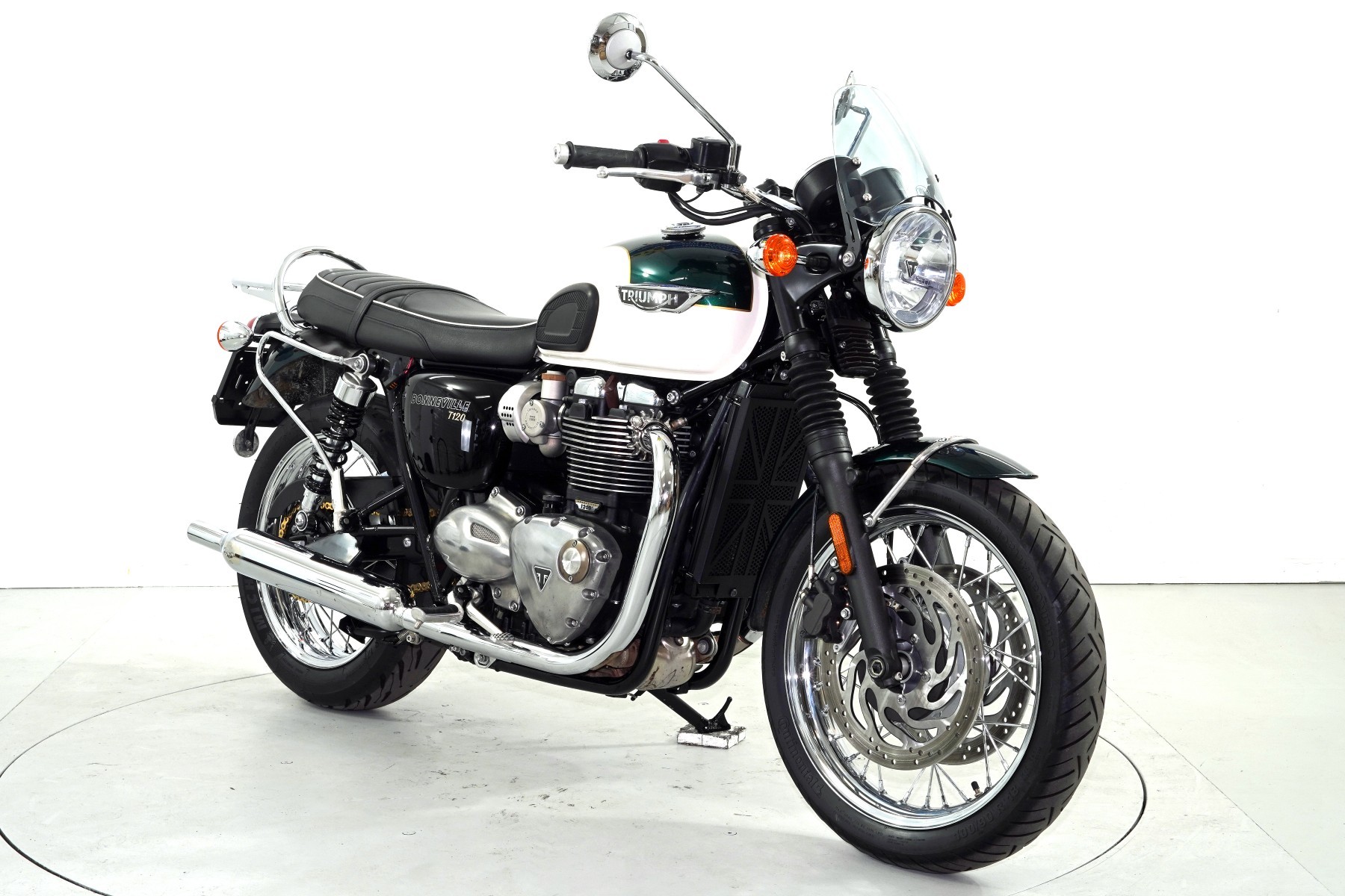 TRIUMPH Bonneville T120 ABS-image-1