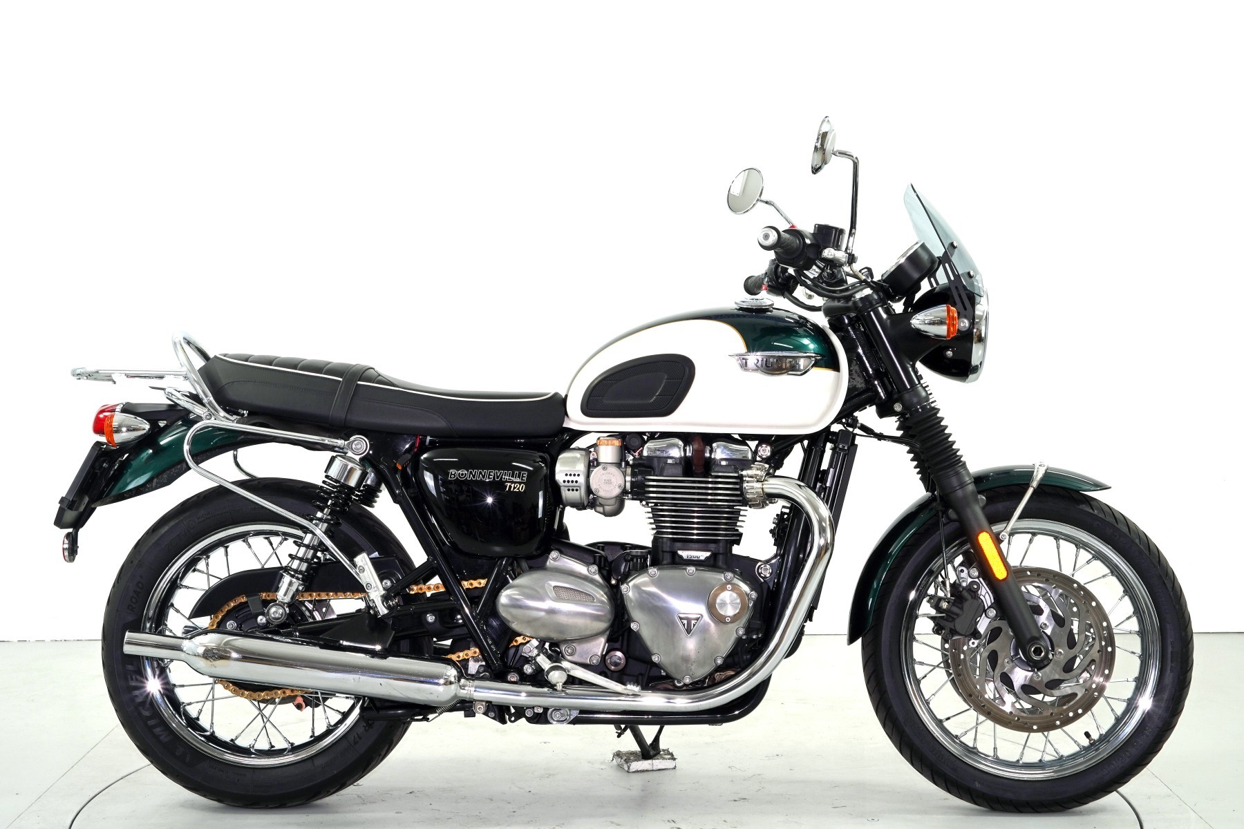 TRIUMPH Bonneville T120 ABS-image-3