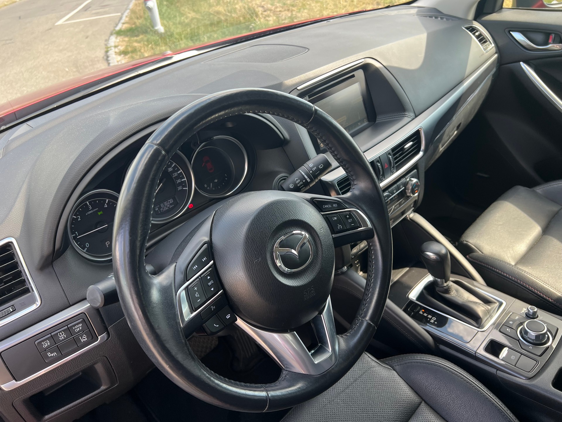 MAZDA CX-5 2.2 D HP Revolution AWD Automatic* 175 PS-image-13