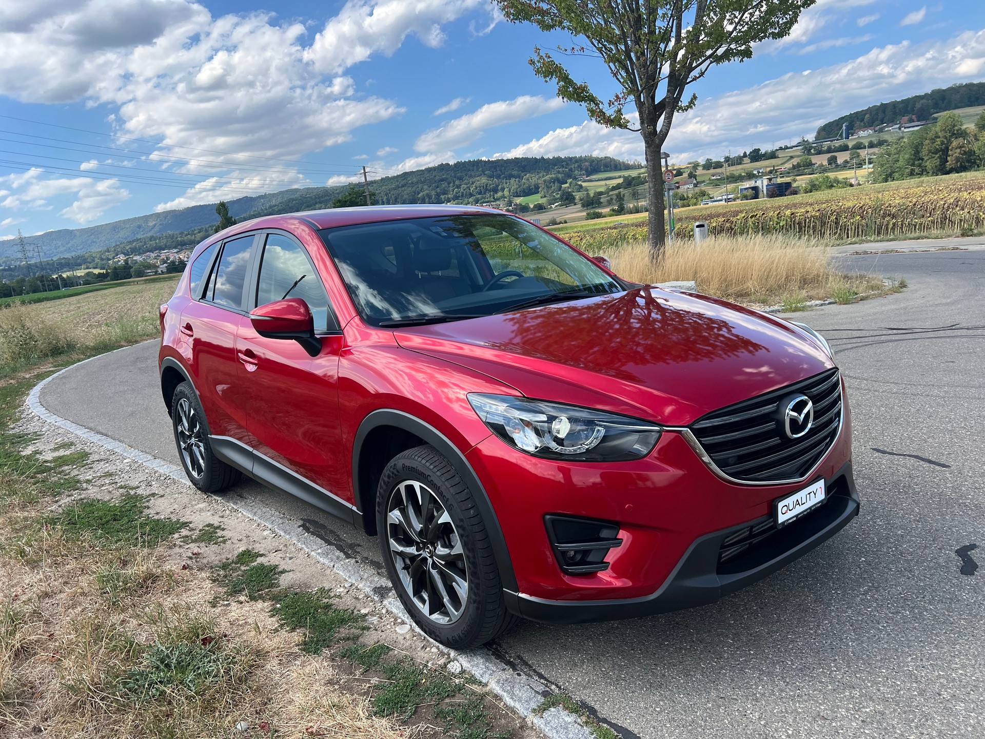 MAZDA CX-5 2.2 D HP Revolution AWD Automatic* 175 PS