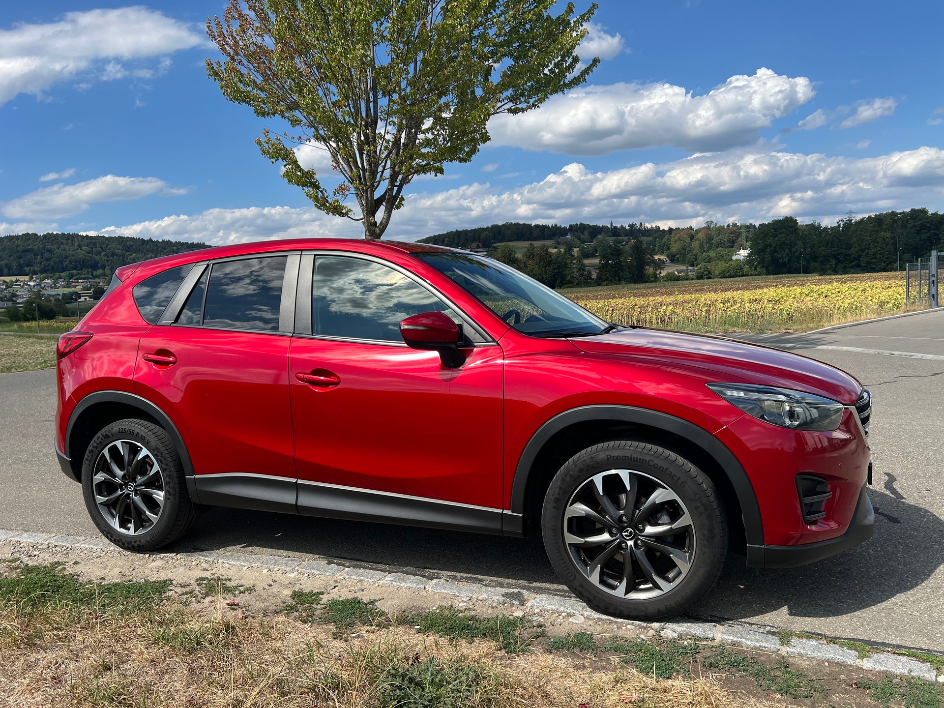 MAZDA CX-5 2.2 D HP Revolution AWD Automatic* 175 PS-showroom-element-3