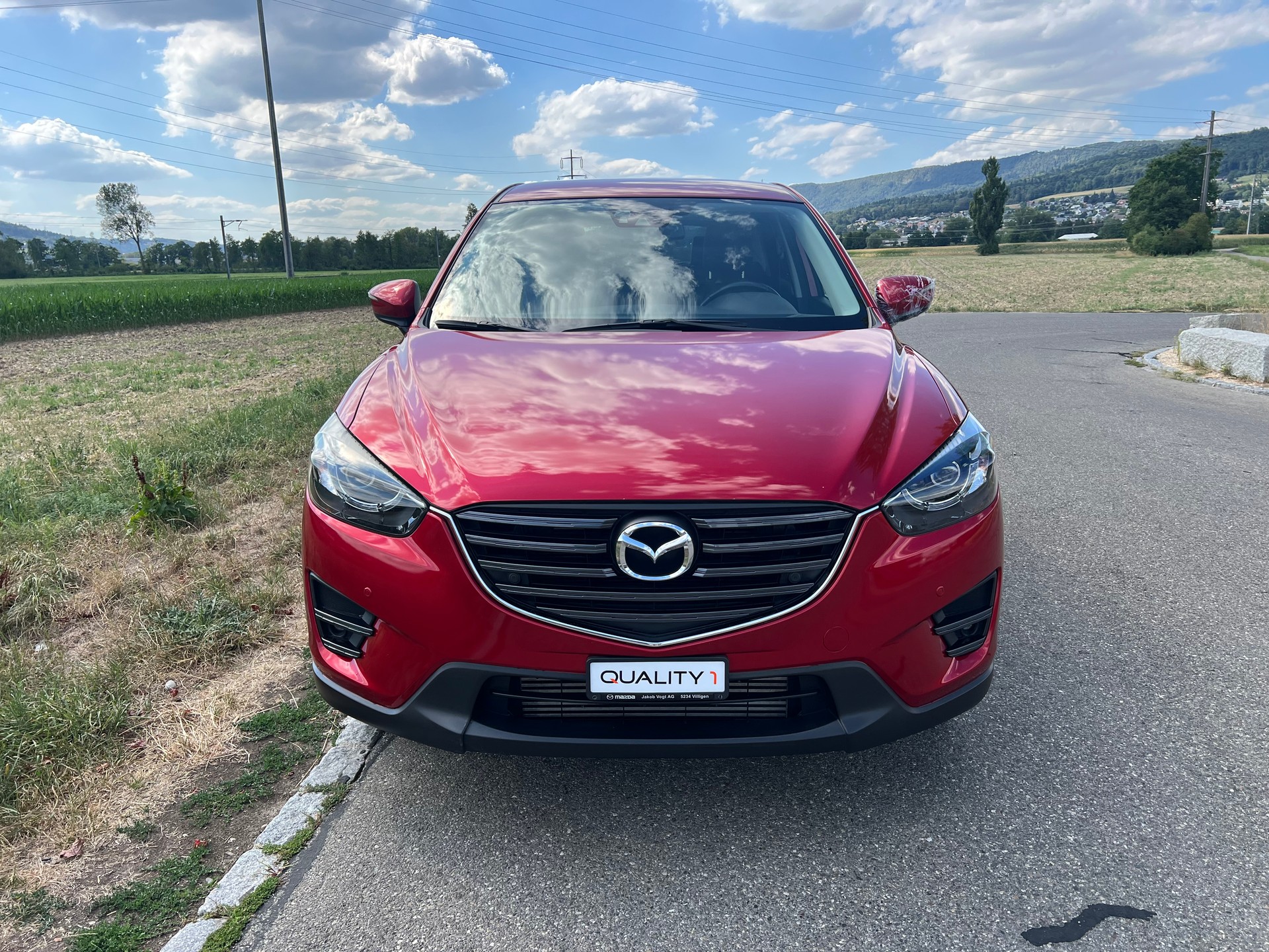 MAZDA CX-5 2.2 D HP Revolution AWD Automatic* 175 PS-showroom-element-2