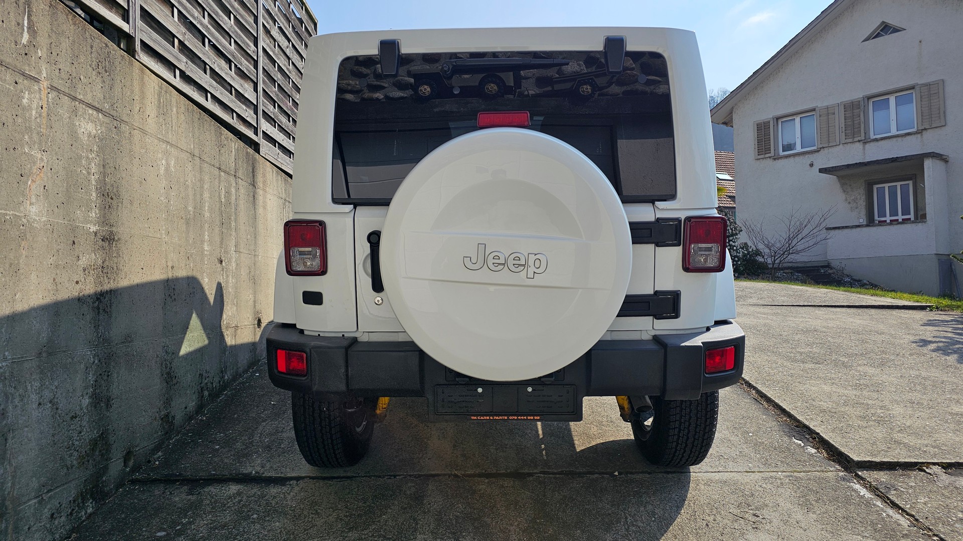 JEEP Wrangler 3.6 Unlimited JK Edition Automatic hardtop-image-7