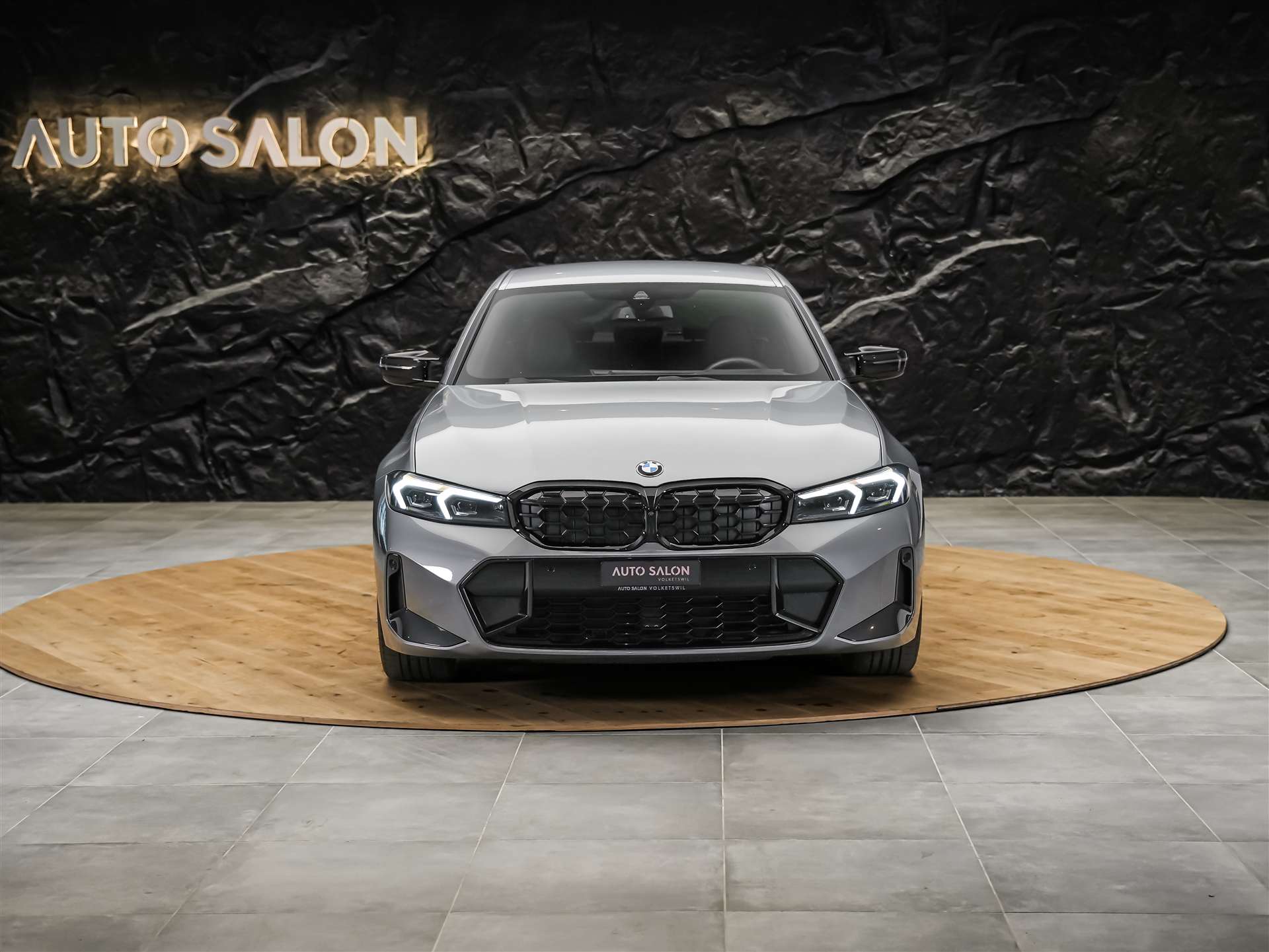 BMW M340i xDrive 48V Steptronic M Sport Pro *Head-Up*Harman/Kardon*360°*-image-6