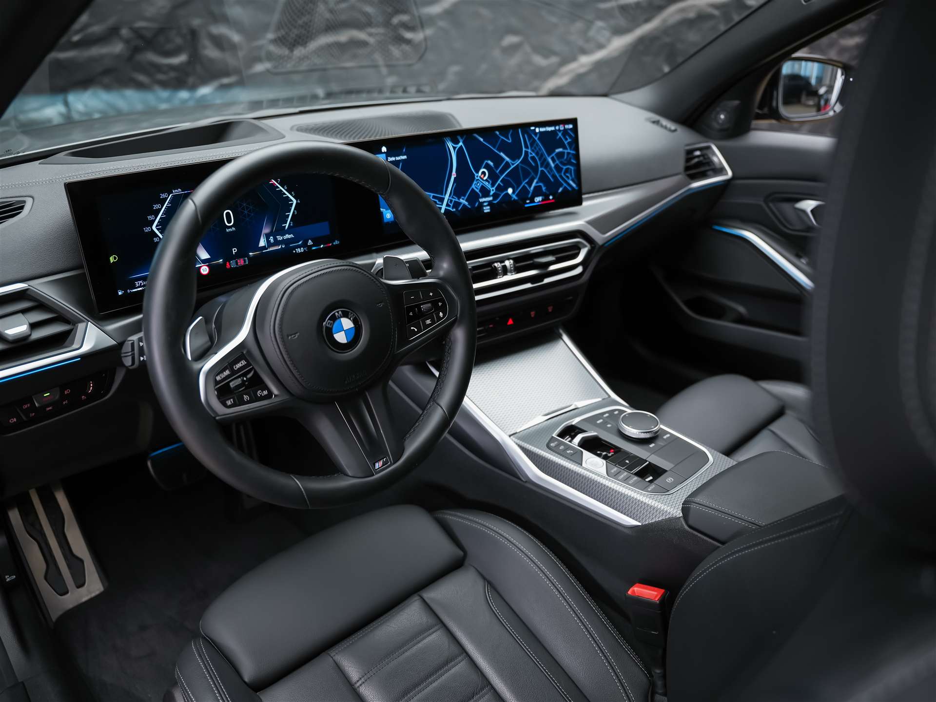 BMW M340i xDrive 48V Steptronic M Sport Pro *Head-Up*Harman/Kardon*360°*-image-7