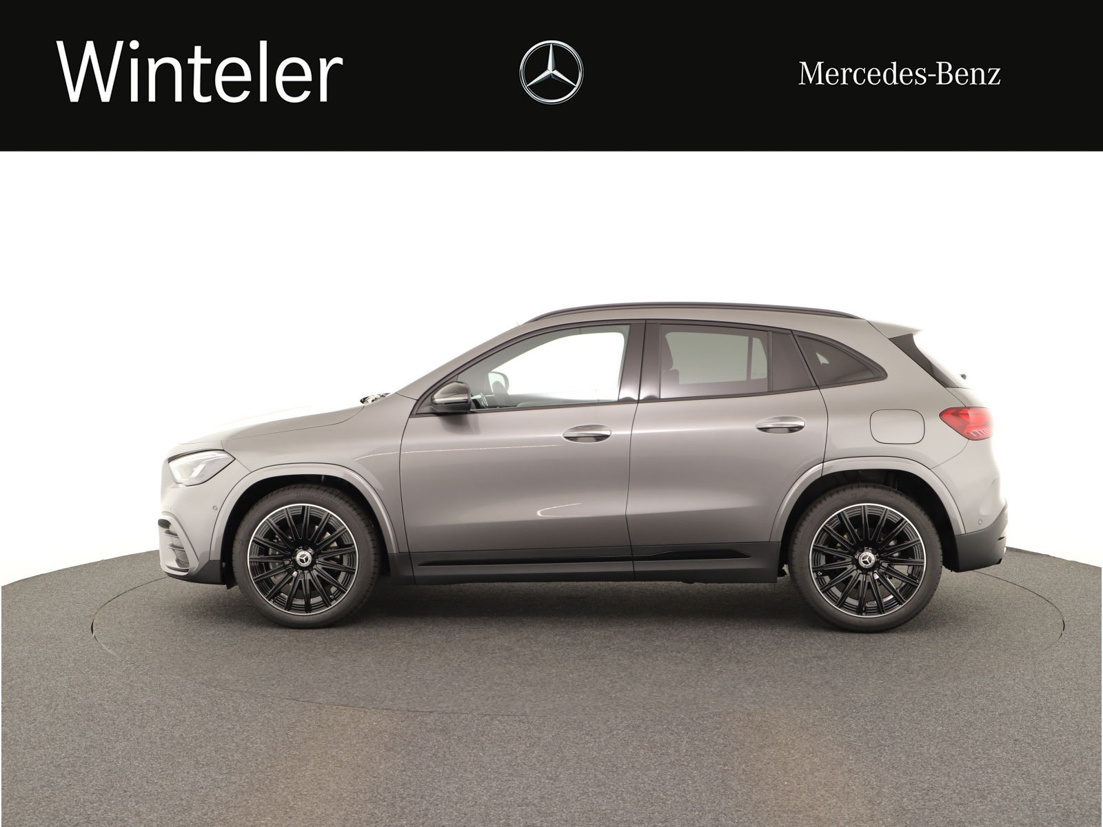 MERCEDES-BENZ GLA 200 Night Star 7G-D-image-2