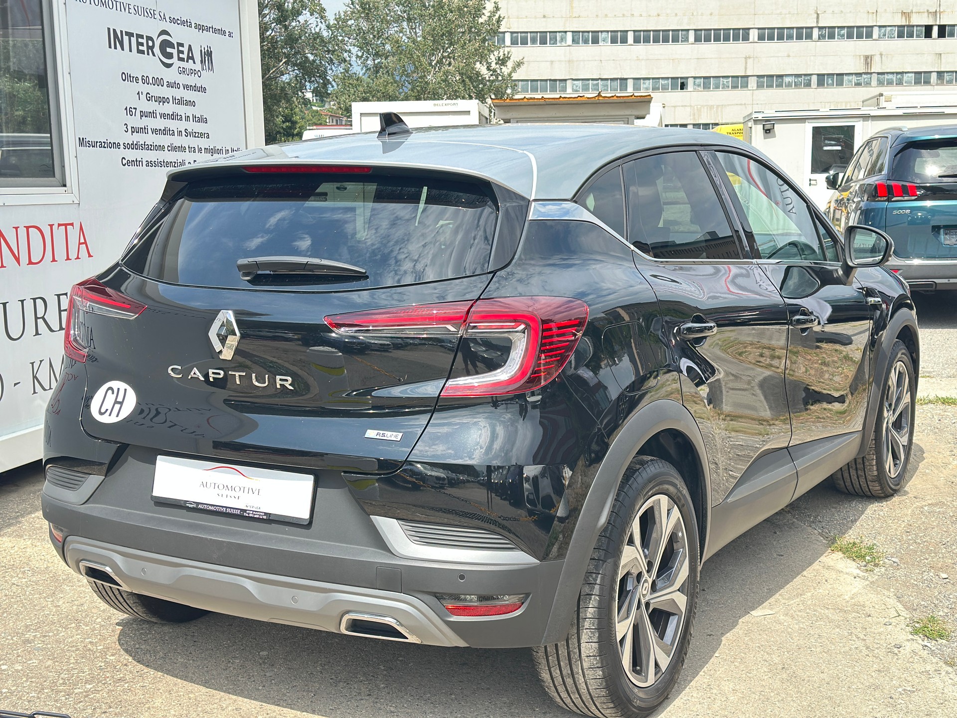 RENAULT Captur 1.3 TCe EDC R.S.Line EDC-image-3