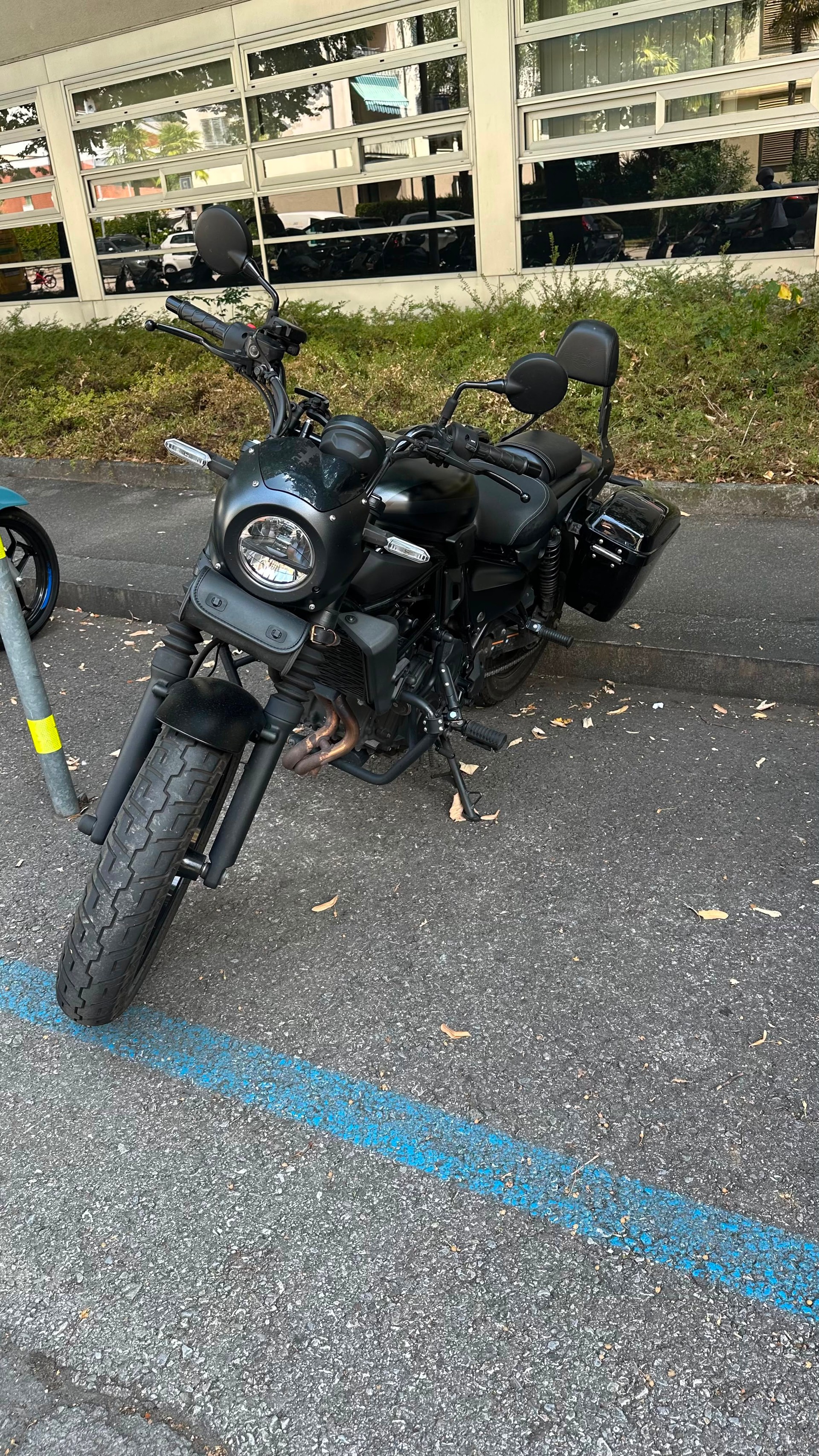 KAWASAKI Eliminator 500-image-0