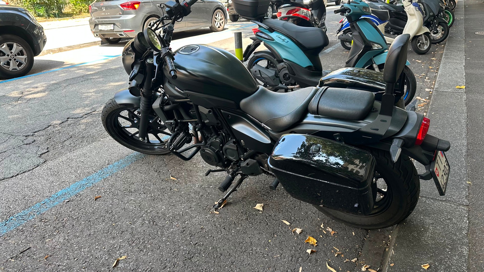 KAWASAKI Eliminator 500-image-1
