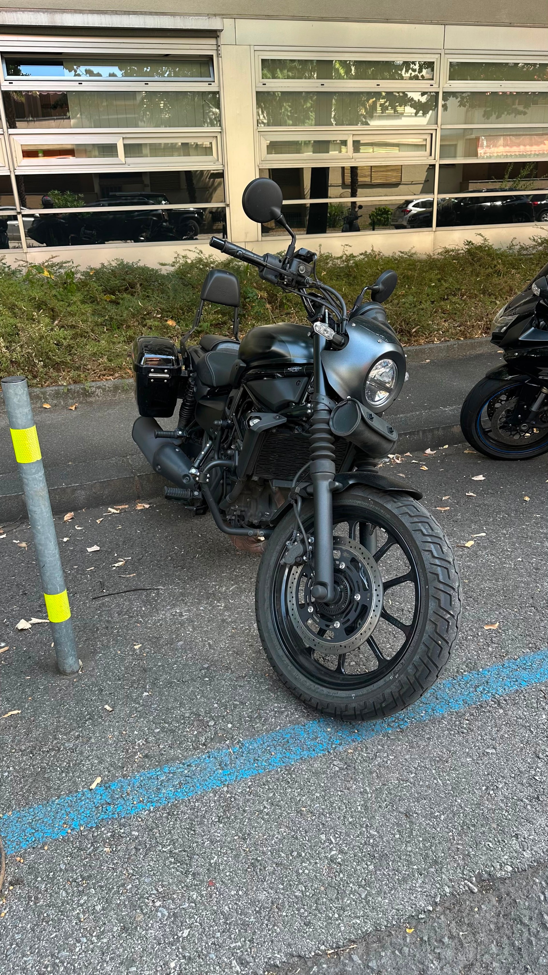 KAWASAKI Eliminator 500-image-2