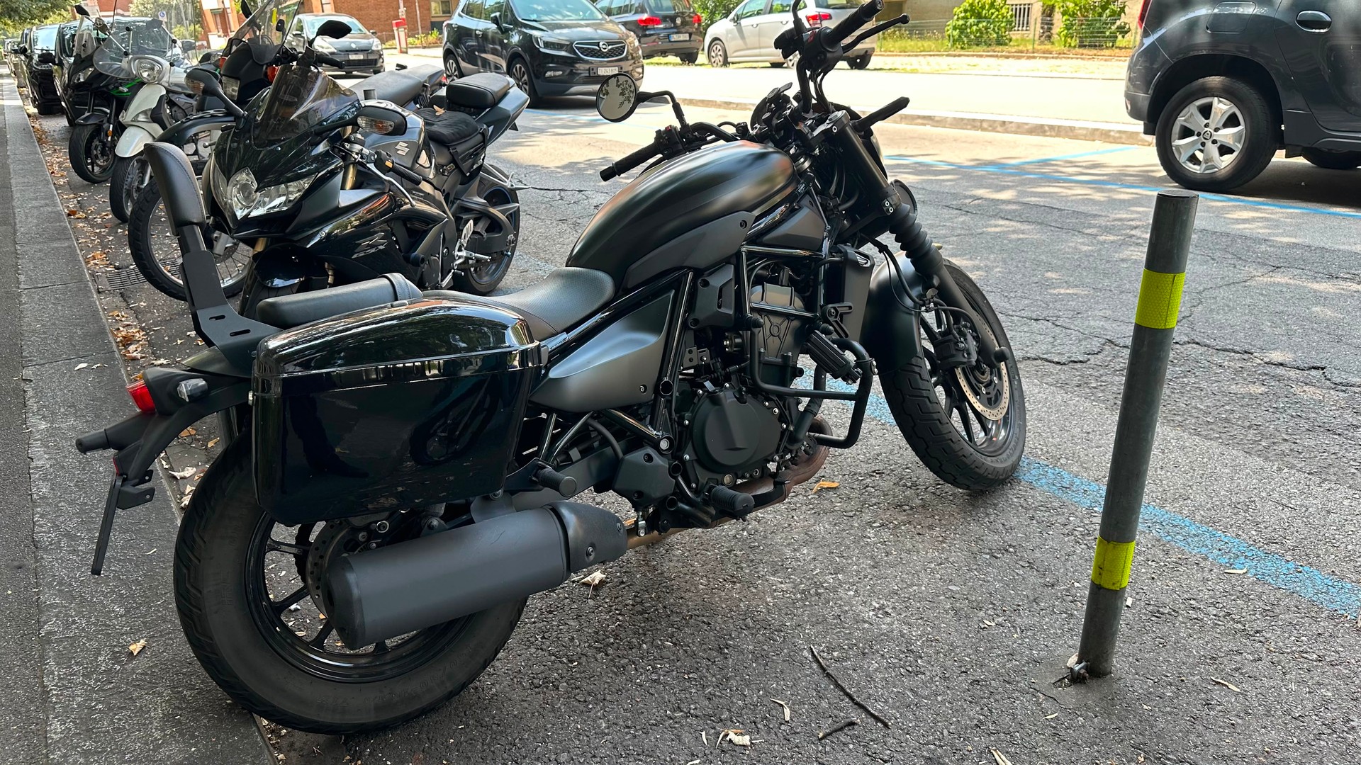 KAWASAKI Eliminator 500-image-3