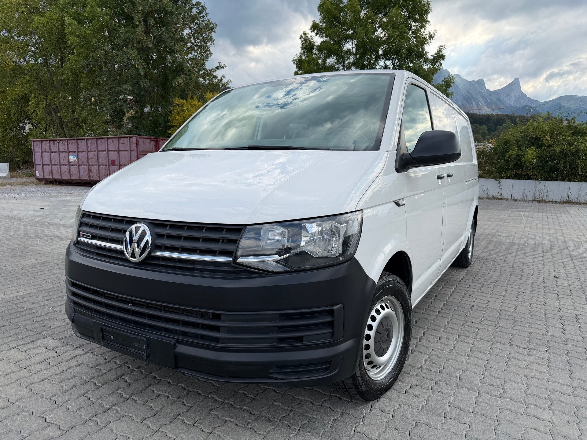 VW T6