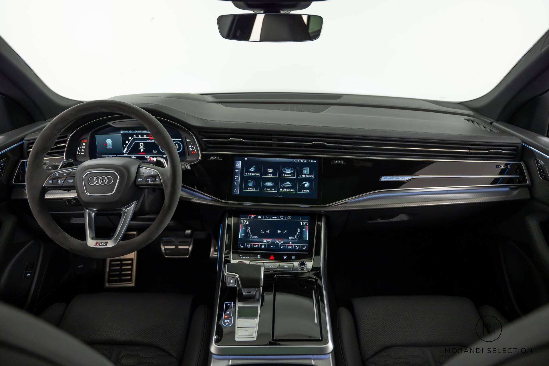 AUDI RS Q8 SUV 4.0 V8 TFSI performance quattro T-Tronic-image-15