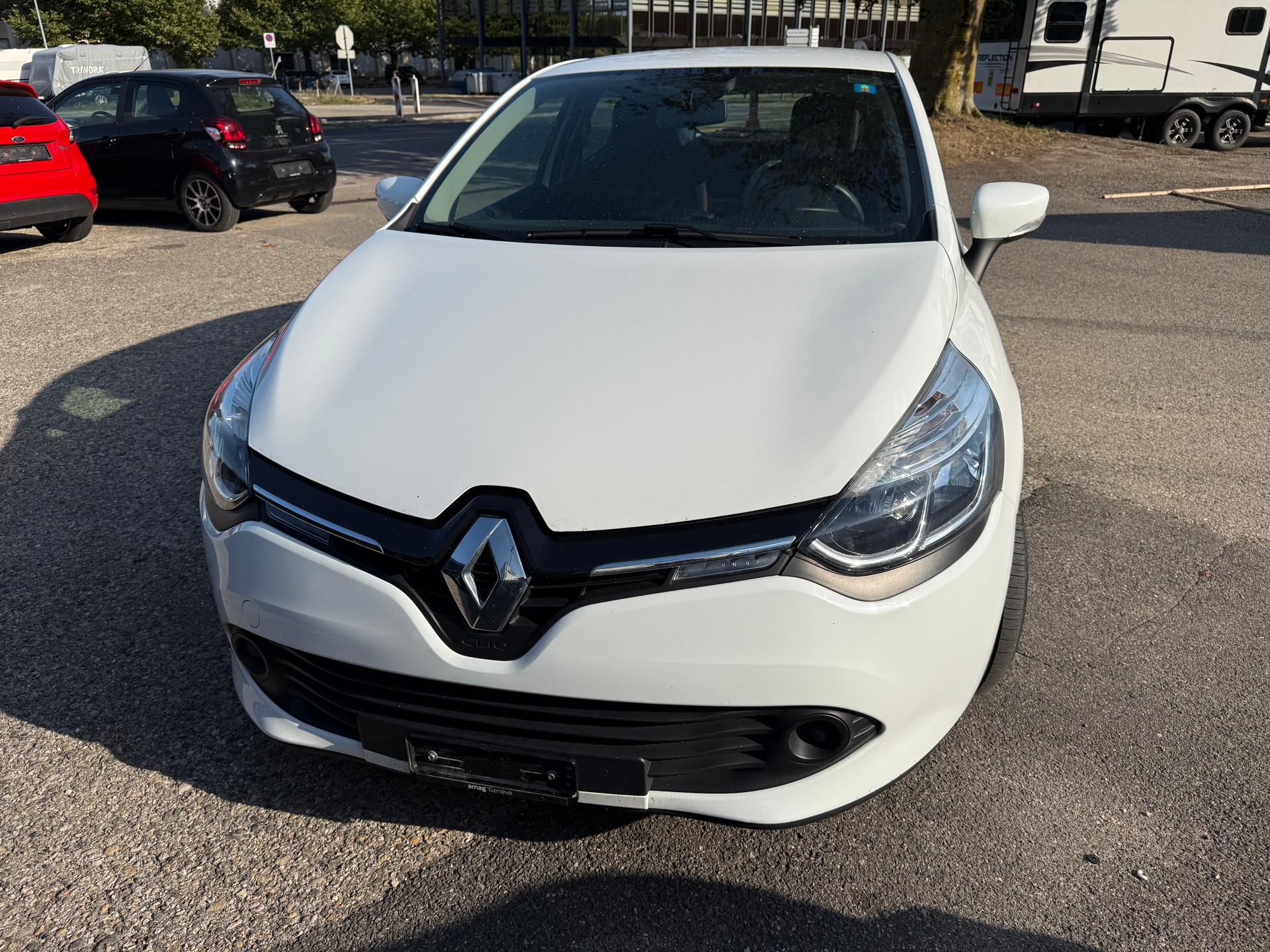 RENAULT Clio 1.2 16V Expression