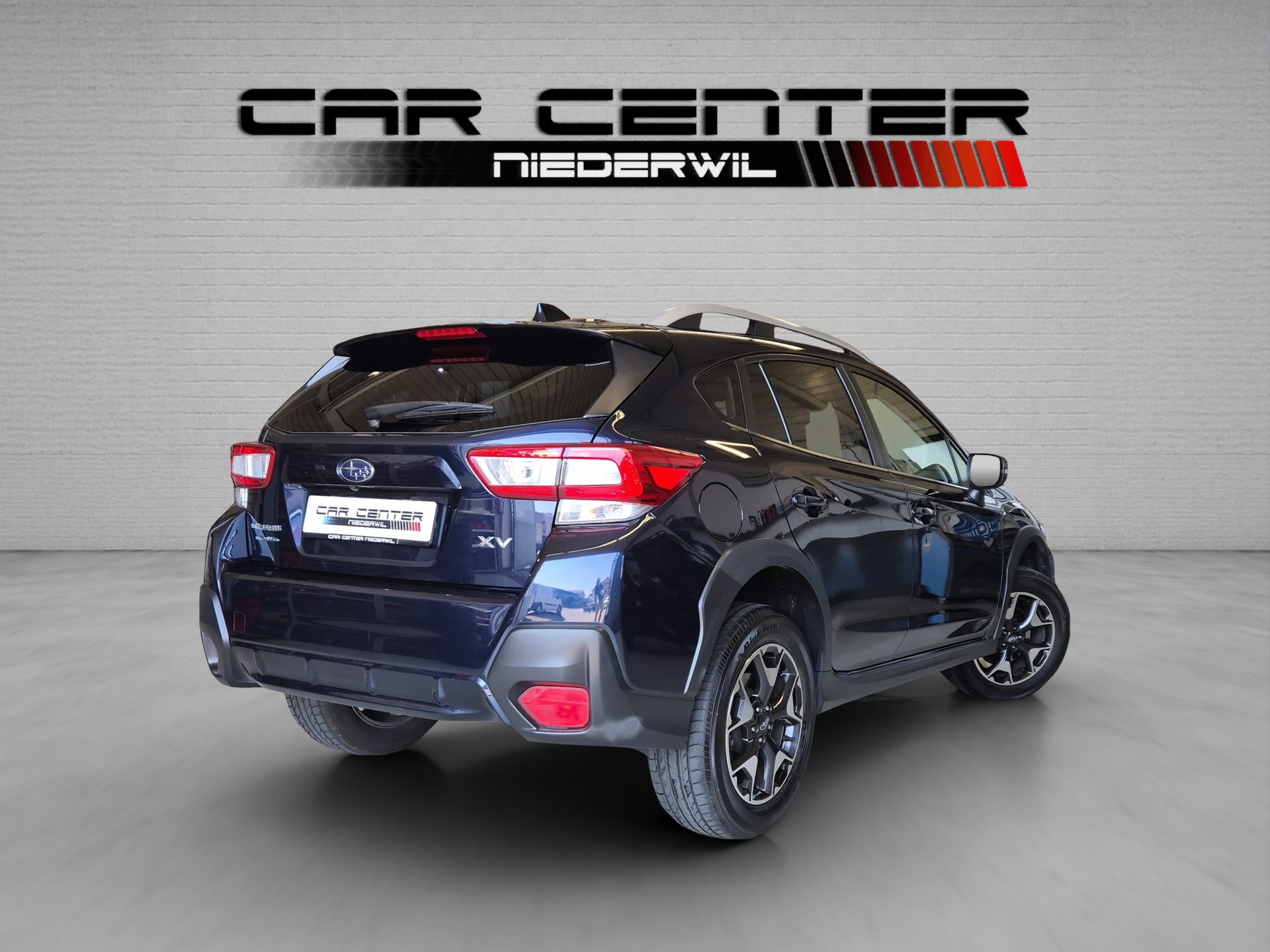 SUBARU XV 1.6 SSpecial AWD CVT-showroom-element-1