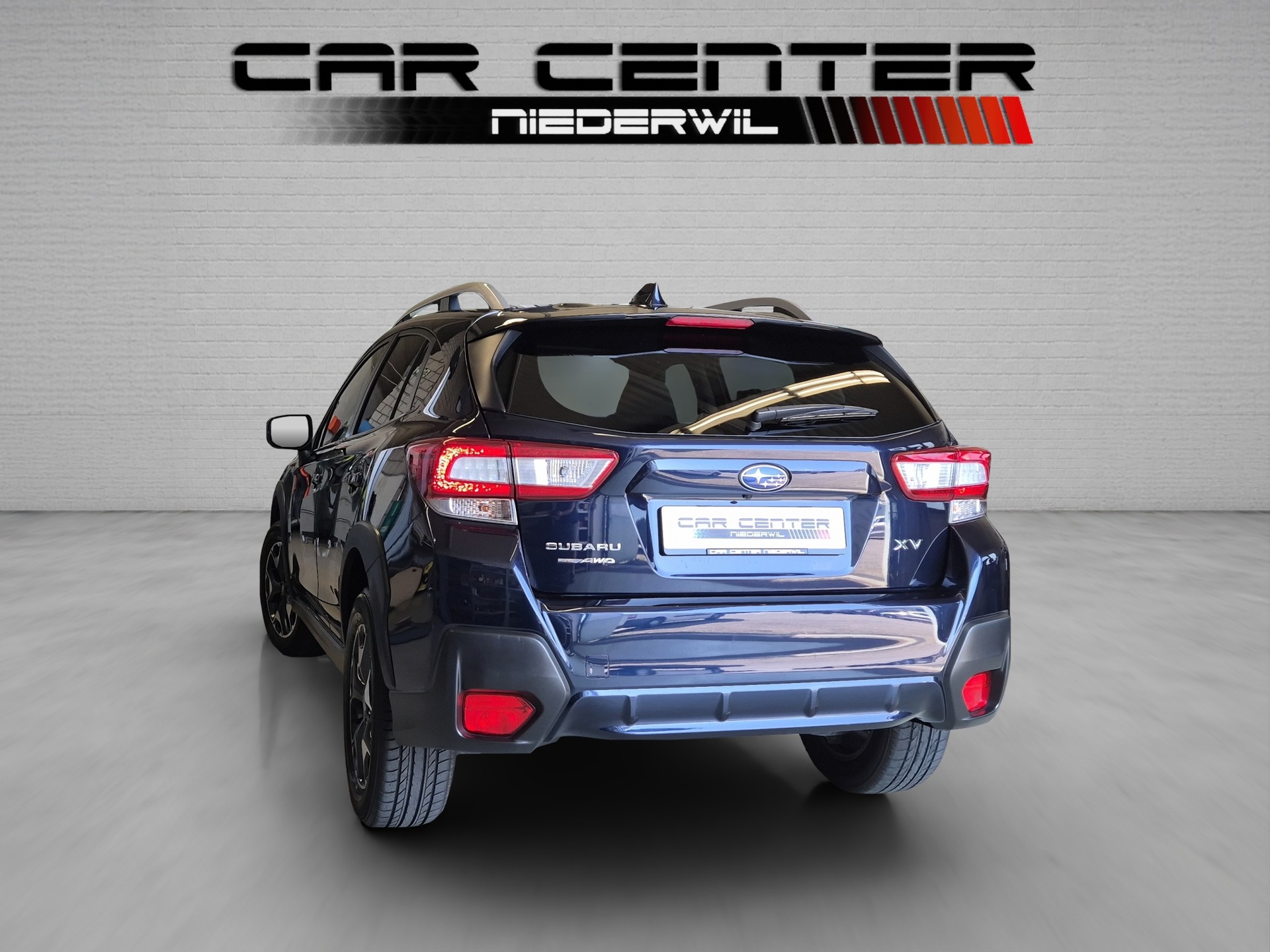 SUBARU XV 1.6 SSpecial AWD CVT-image-8