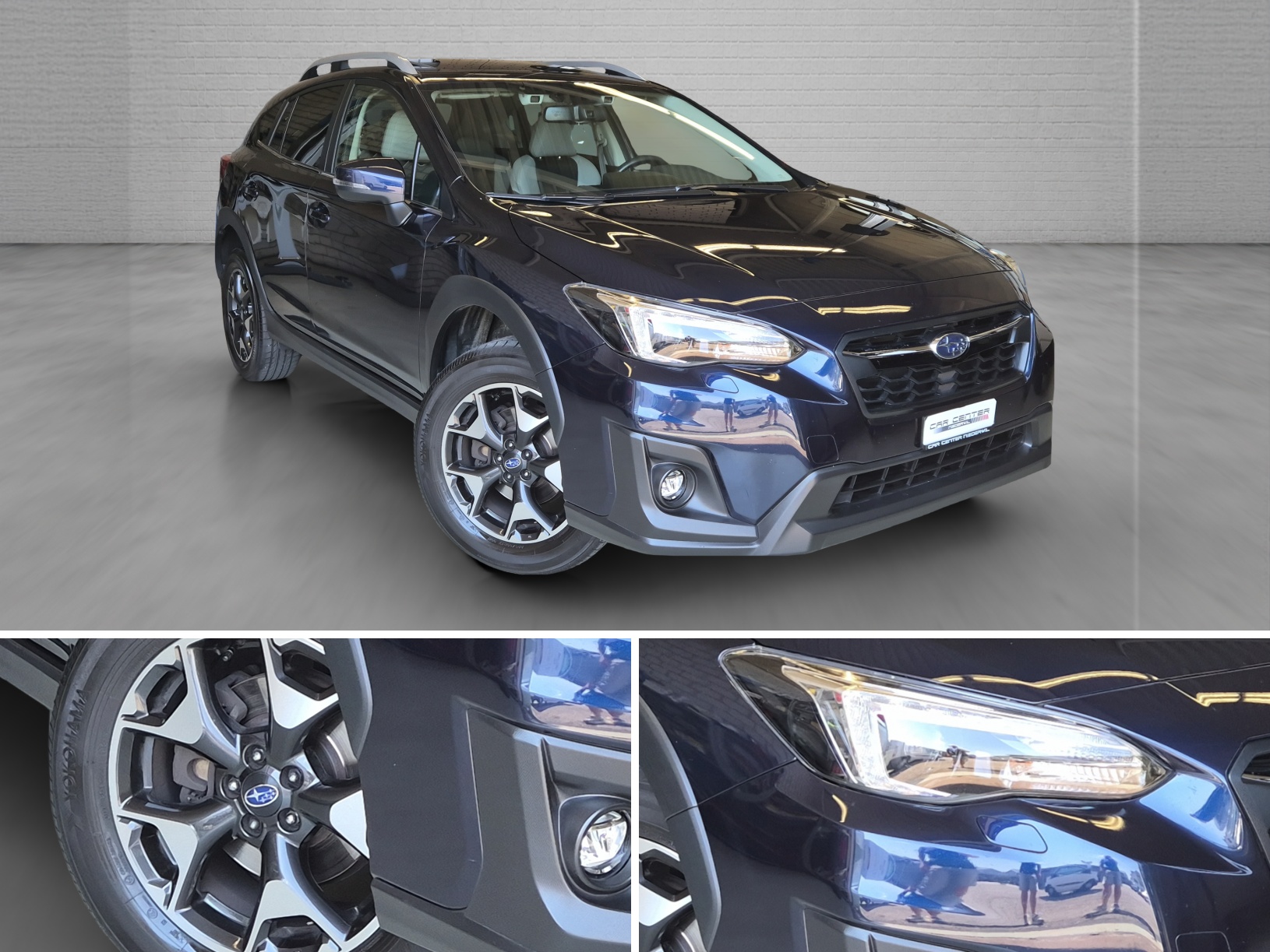 SUBARU XV 1.6 SSpecial AWD CVT-showroom-element-3