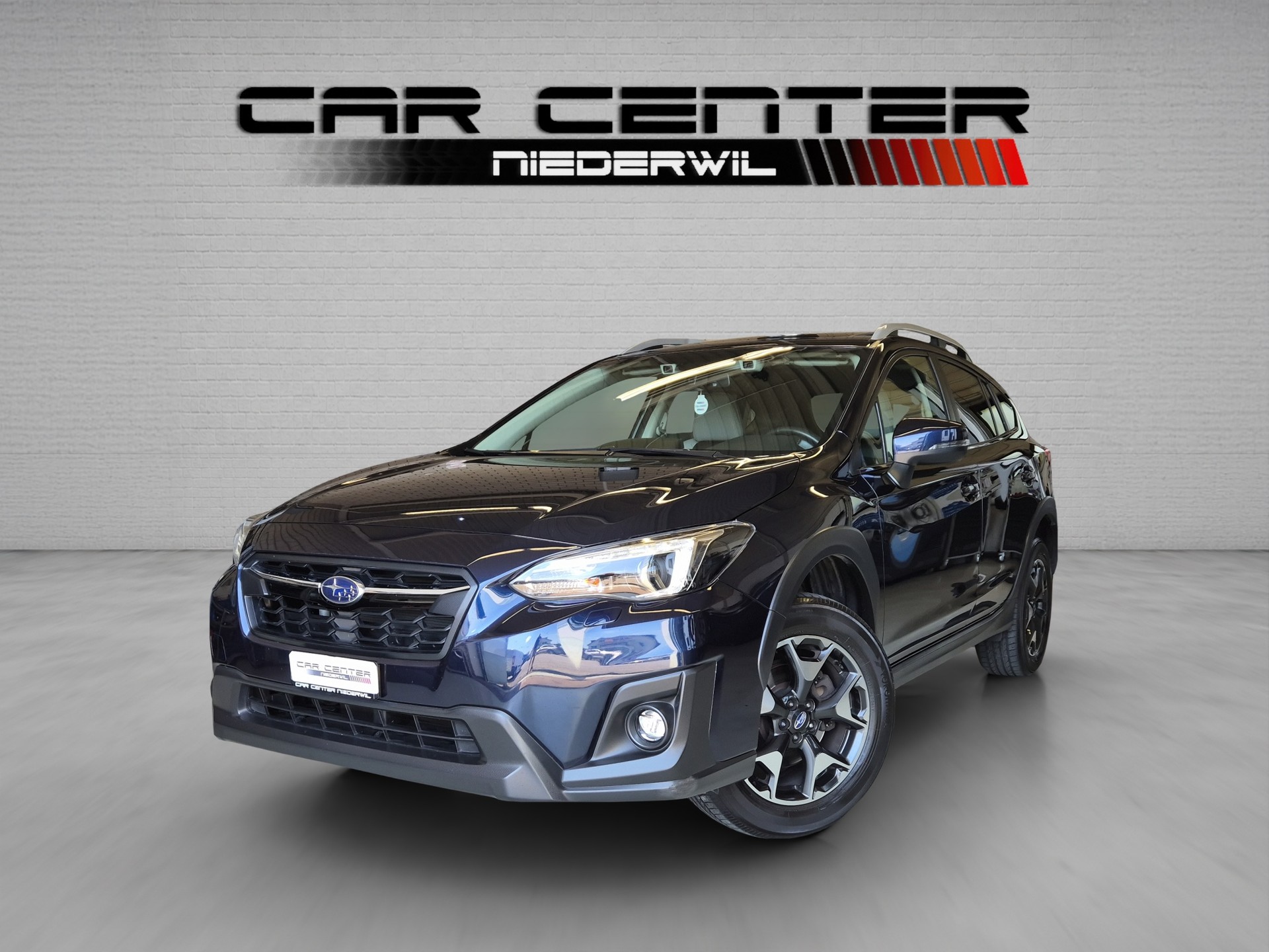 SUBARU XV 1.6 SSpecial AWD CVT