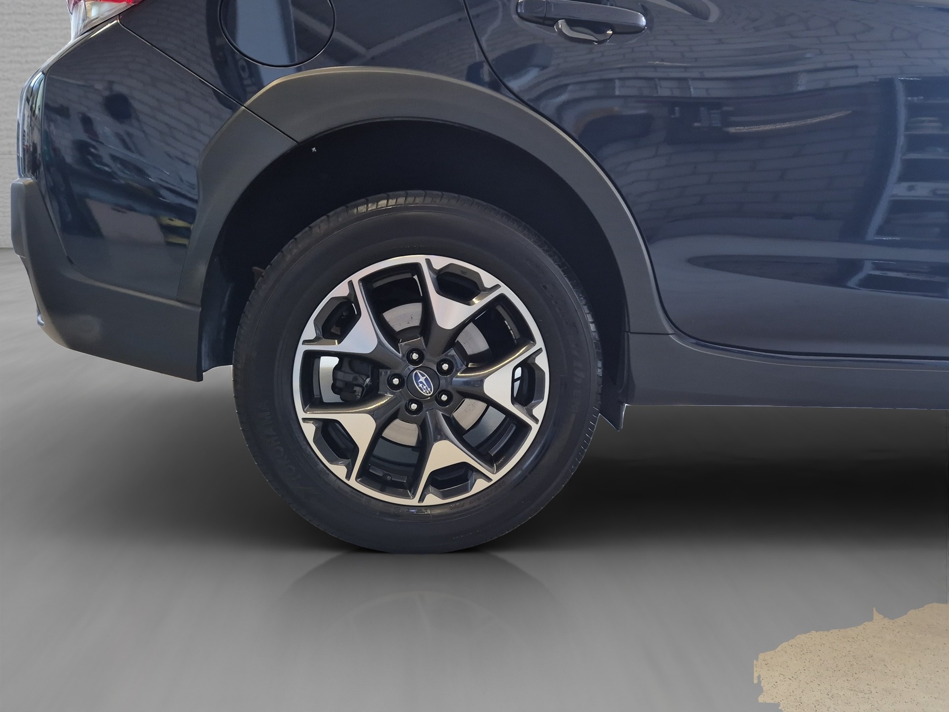 SUBARU XV 1.6 SSpecial AWD CVT-image-11