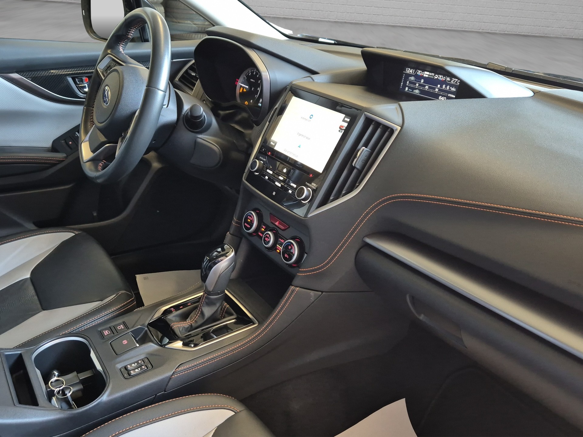SUBARU XV 1.6 SSpecial AWD CVT-image-23