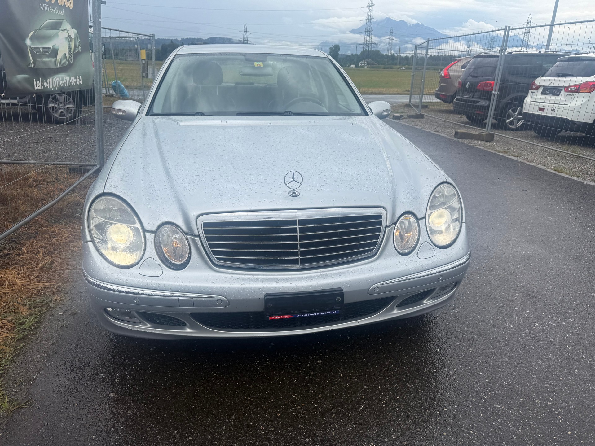 MERCEDES-BENZ E 280 CDI Elégance 4Matic Automatic