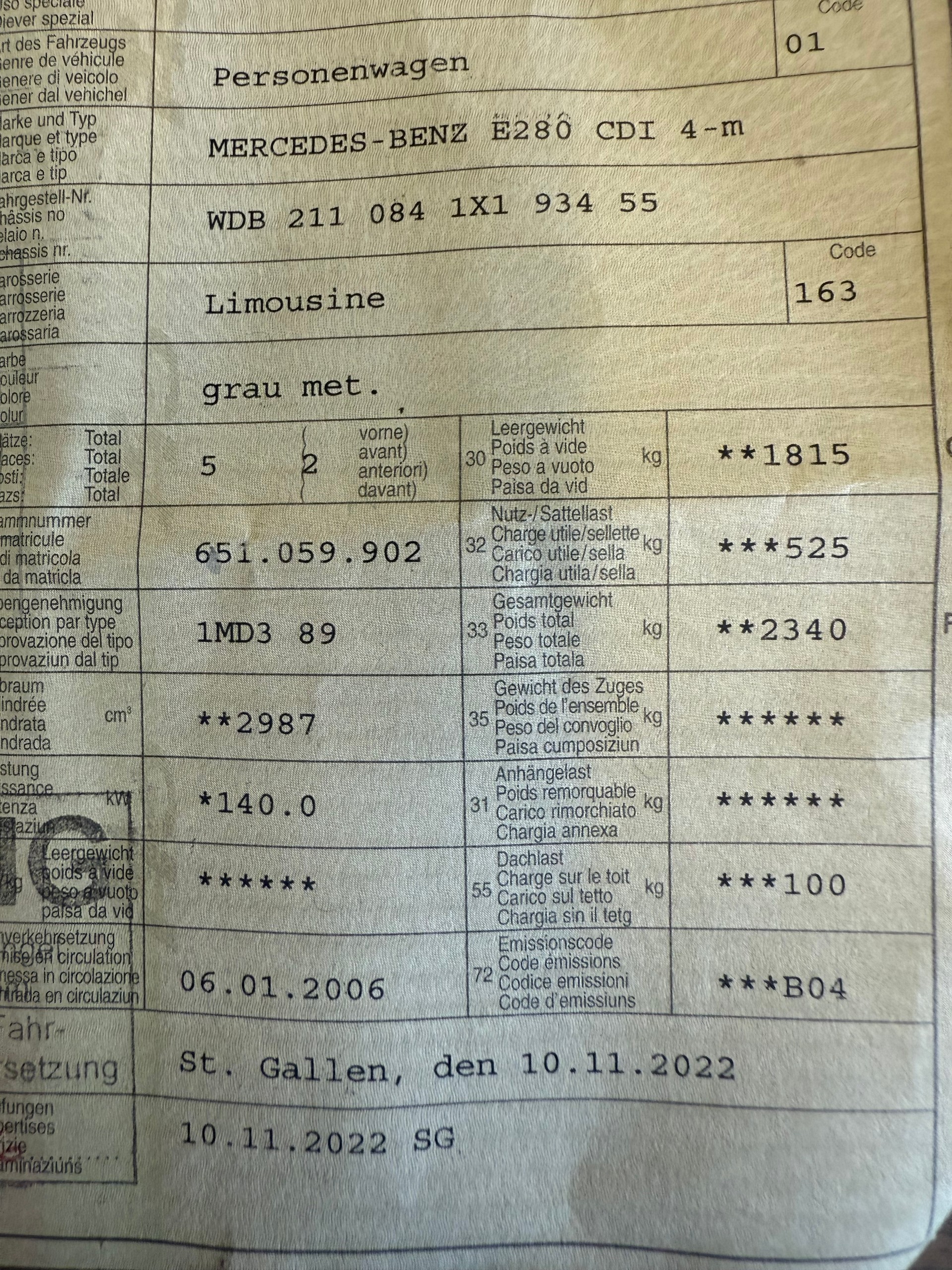 MERCEDES-BENZ E 280 CDI Elégance 4Matic Automatic-image-9