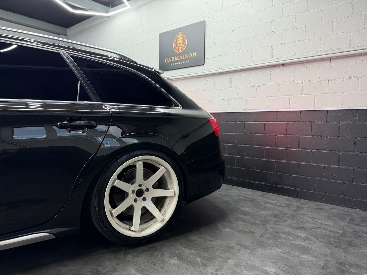 AUDI A6 allroad 3.0 BiTDI V6 quattro | ACC | Rückfahrkamera | Ferrada Wheels | Sportlich | CH-Auto-showroom-element-3