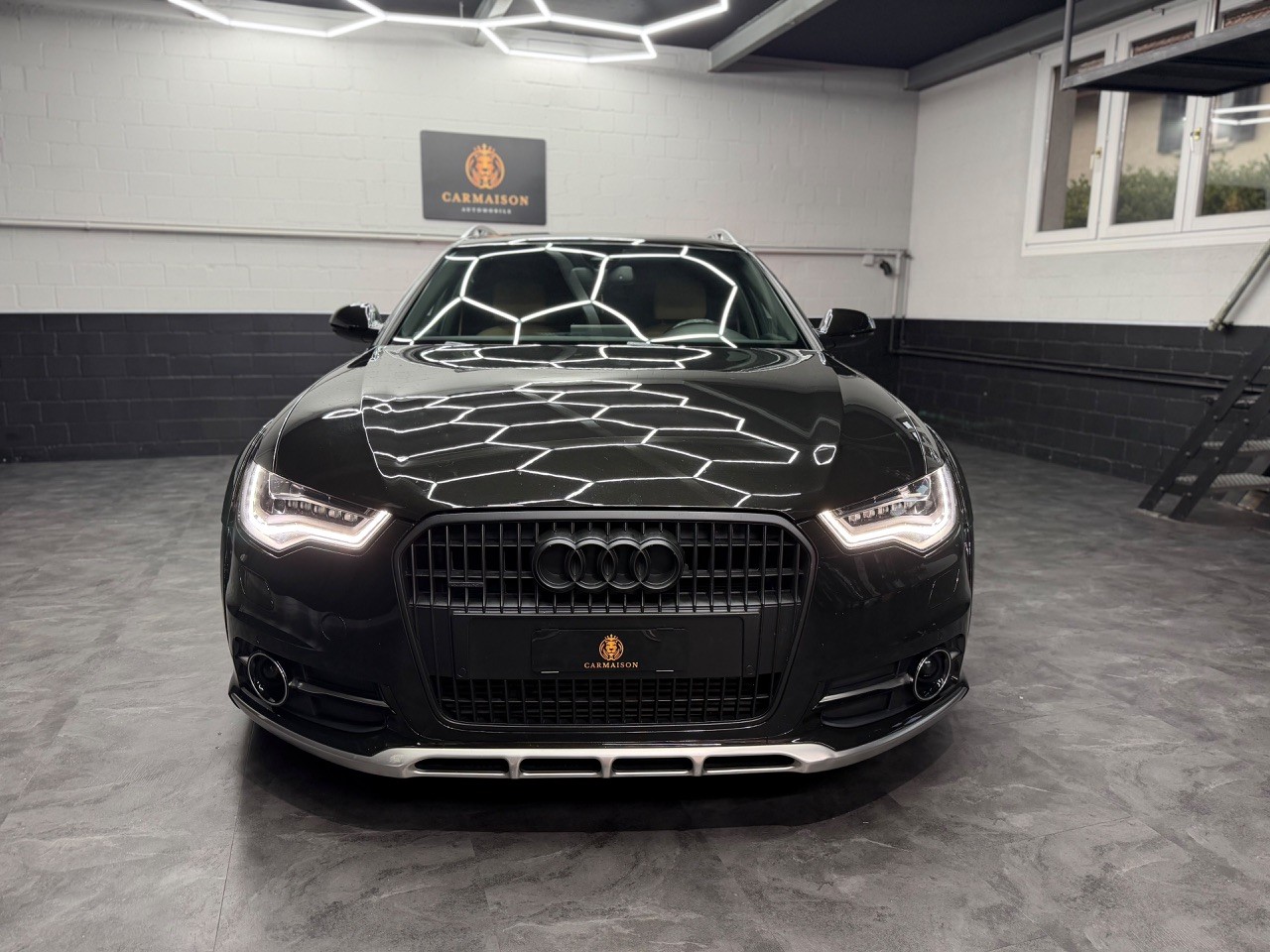 AUDI A6 allroad 3.0 BiTDI V6 quattro | ACC | Rückfahrkamera | Ferrada Wheels | Sportlich | CH-Auto-showroom-element-1