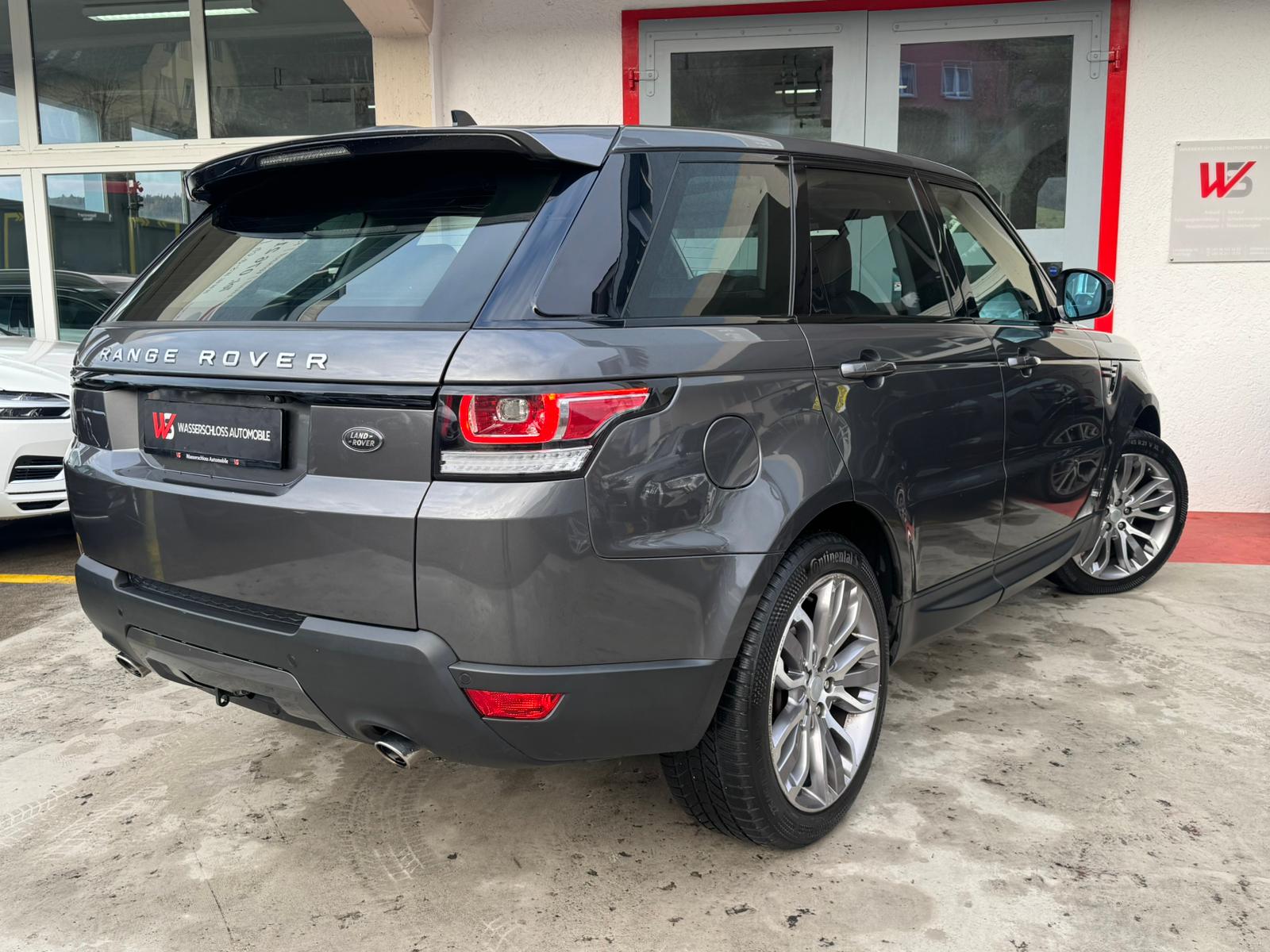LAND ROVER Range Rover Sport 3.0 TDV6 HSE Automatic-showroom-element-3
