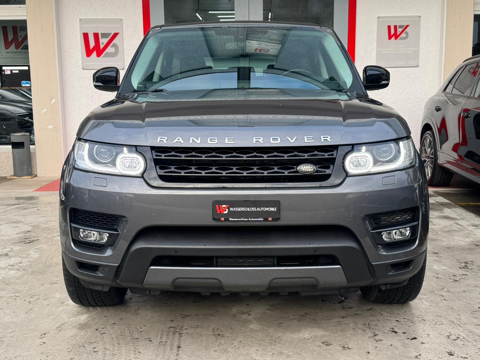 LAND ROVER Range Rover Sport 3.0 TDV6 HSE Automatic-showroom-element-2