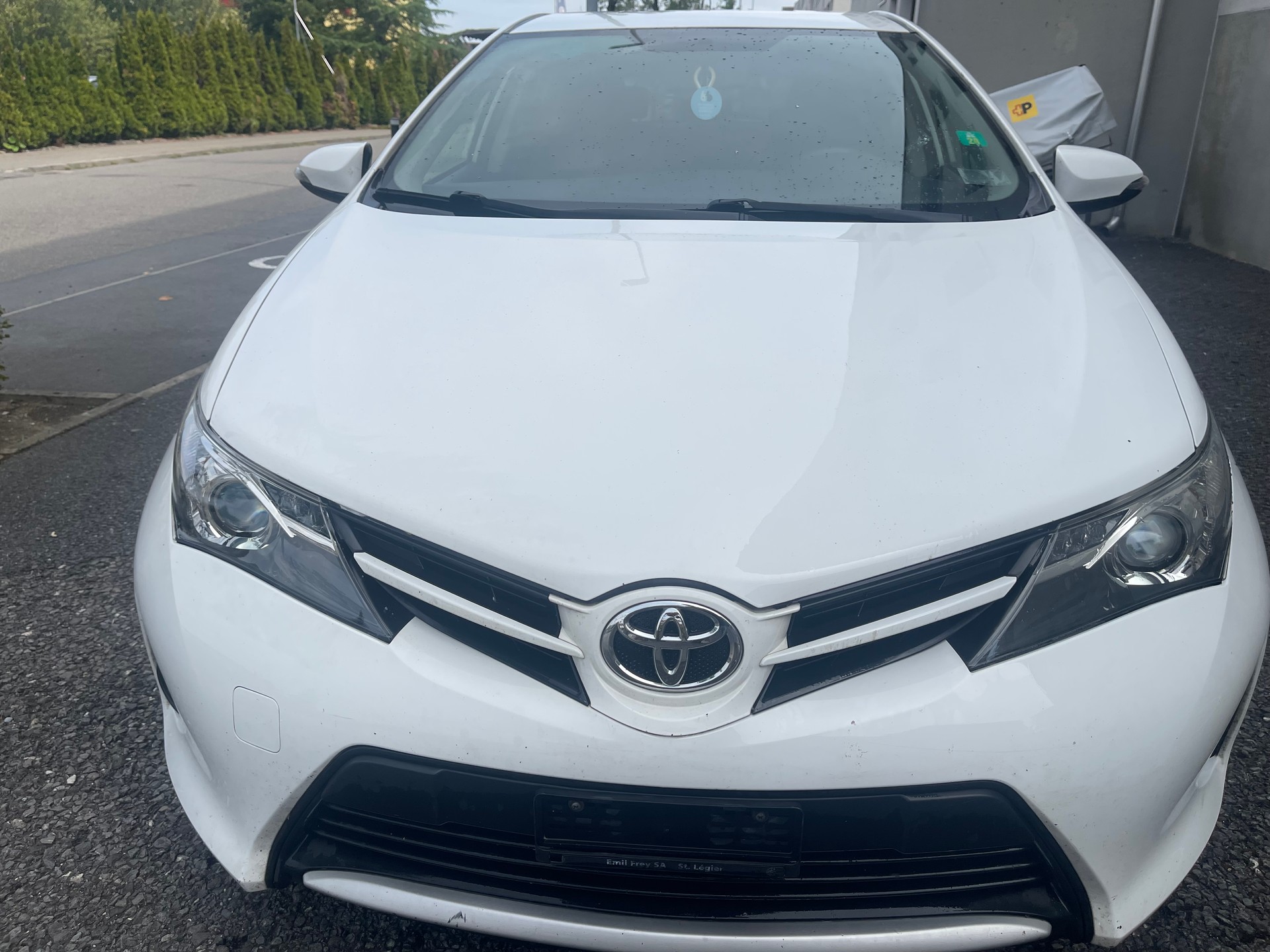 TOYOTA Auris 1.4 D-4D Terra