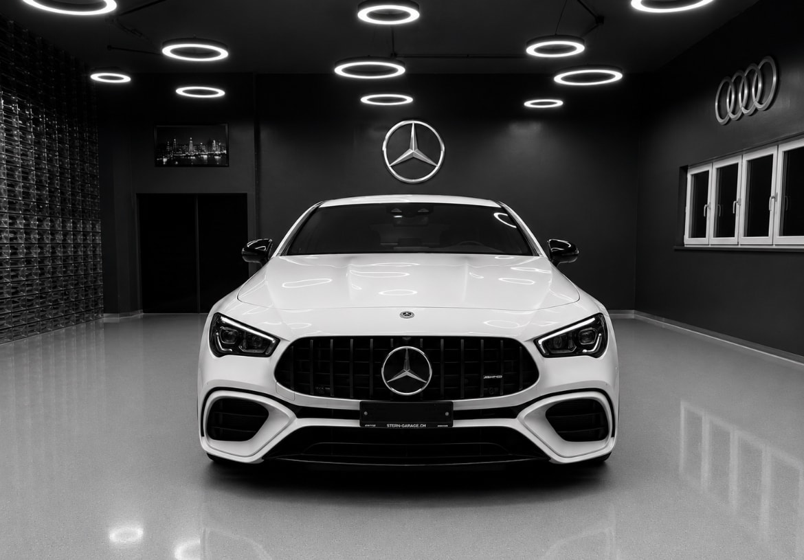 MERCEDES-BENZ CLA Shooting Brake 45 S AMG 4Matic+ 8G-DCT-showroom-element-2