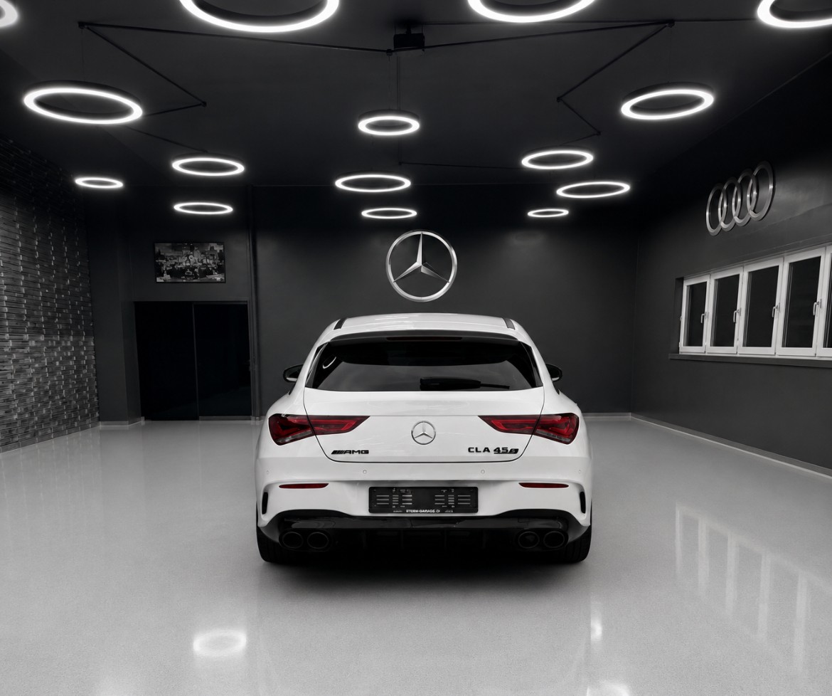 MERCEDES-BENZ CLA Shooting Brake 45 S AMG 4Matic+ 8G-DCT-showroom-element-3