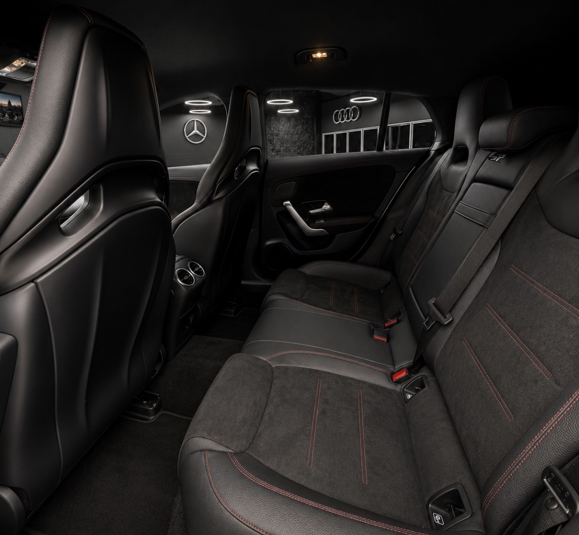 MERCEDES-BENZ CLA Shooting Brake 45 S AMG 4Matic+ 8G-DCT-image-7