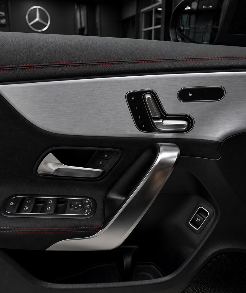 MERCEDES-BENZ CLA Shooting Brake 45 S AMG 4Matic+ 8G-DCT-image-8
