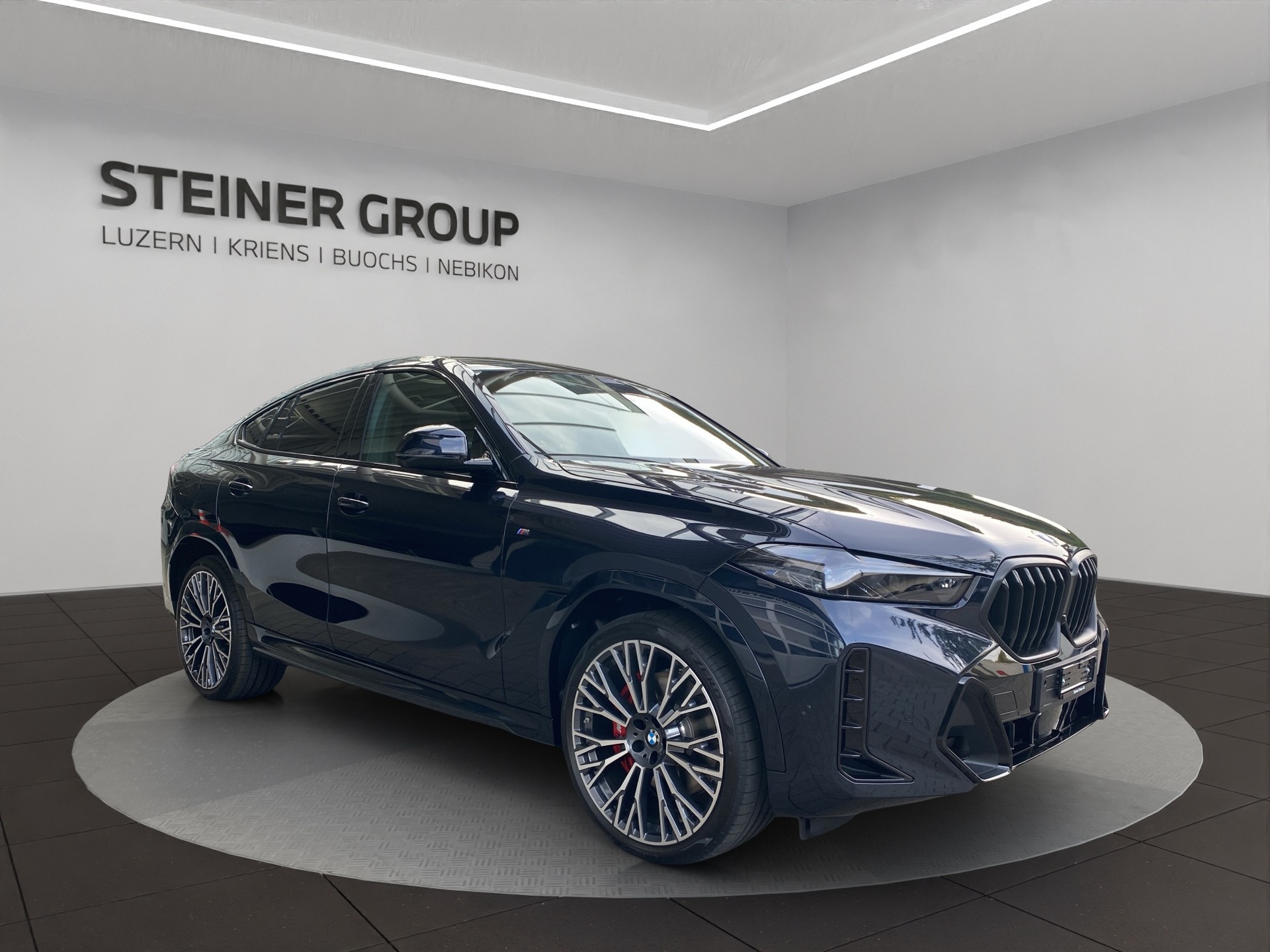BMW X6 xDrive 48V 40d M Sport Pro Steptronic-showroom-element-2