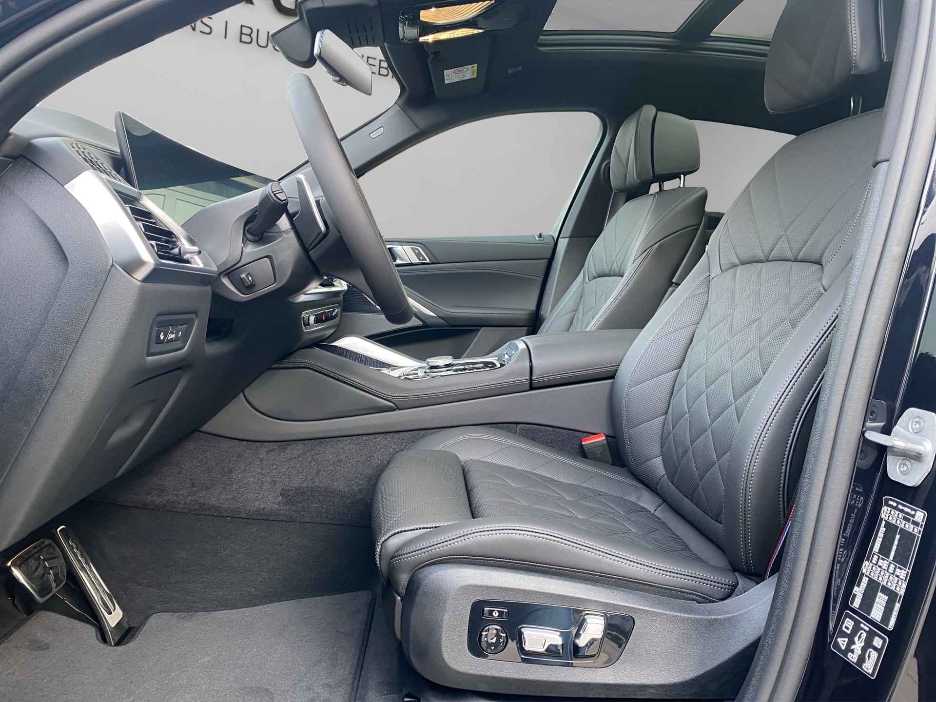 BMW X6 xDrive 48V 40d M Sport Pro Steptronic-image-9