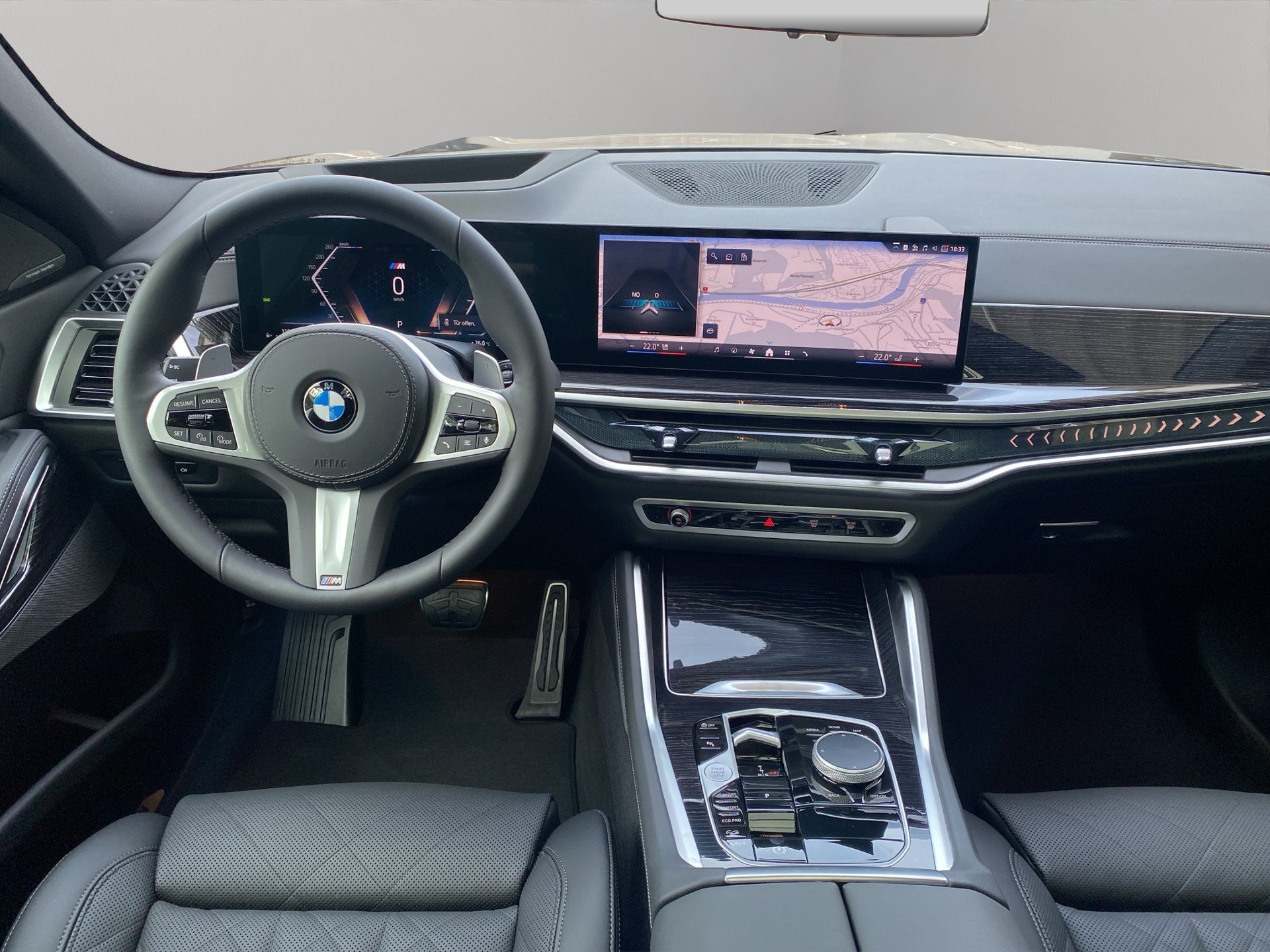BMW X6 xDrive 48V 40d M Sport Pro Steptronic-image-14