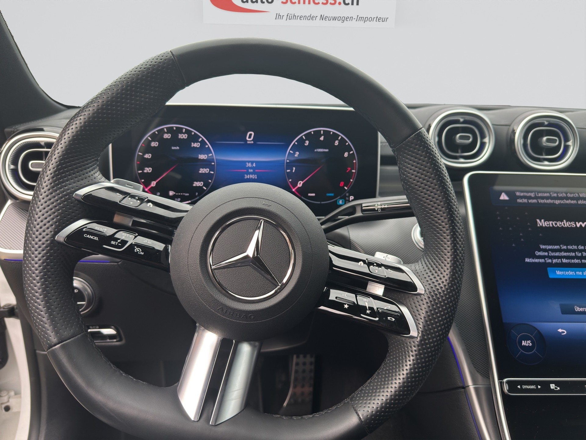MERCEDES-BENZ C 300 4M AMG Night-image-8