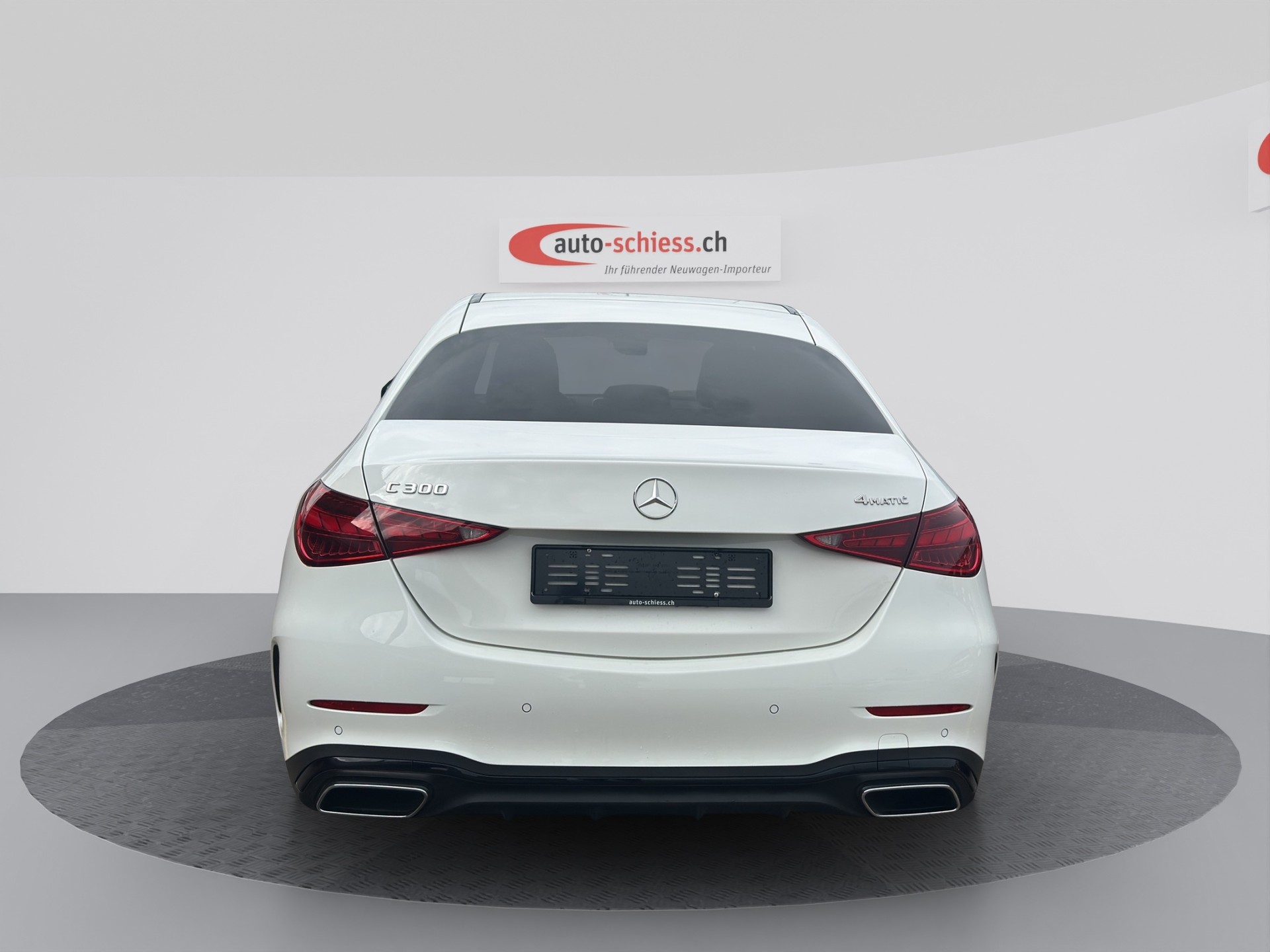 MERCEDES-BENZ C 300 4M AMG Night-image-12