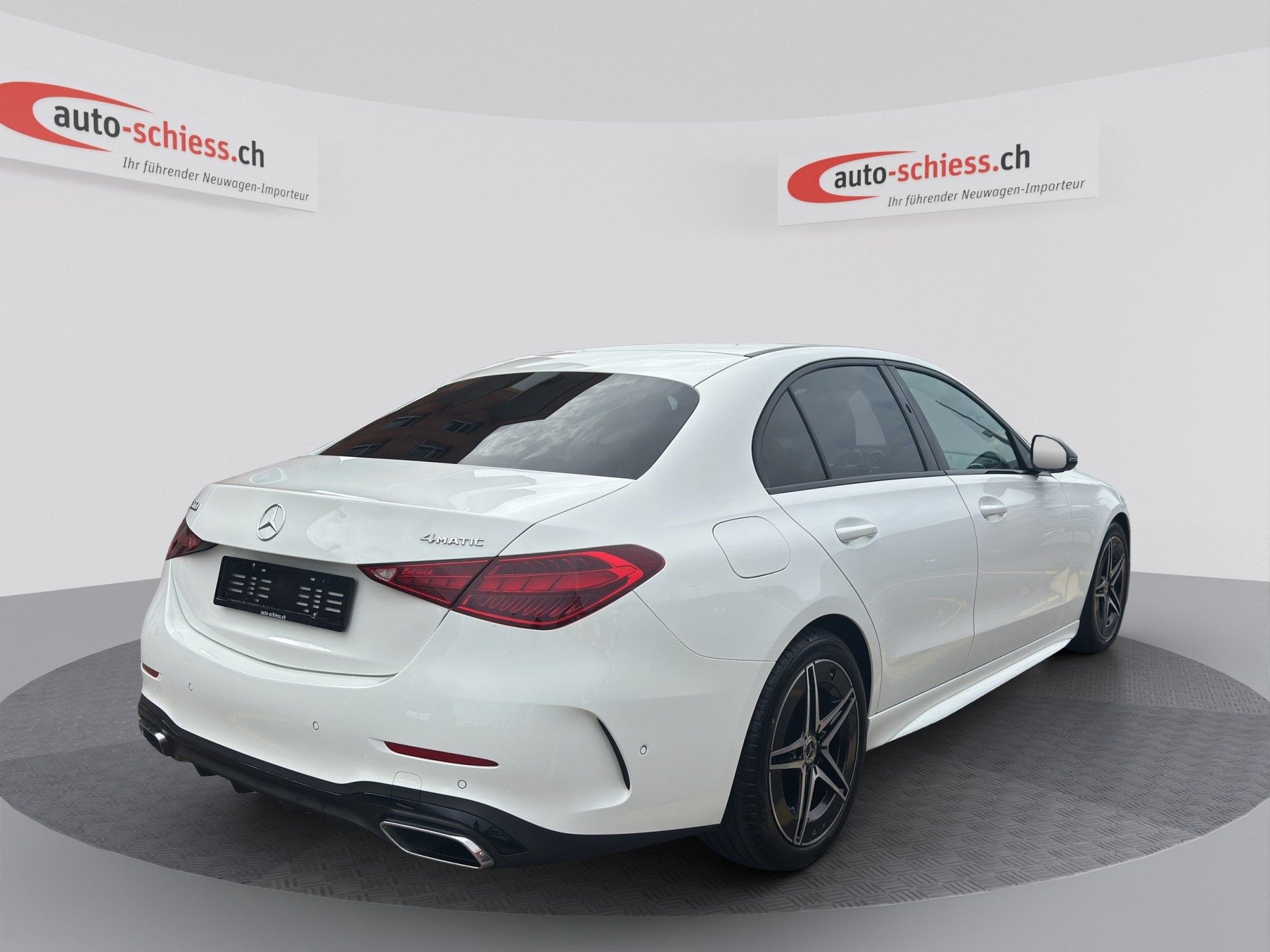 MERCEDES-BENZ C 300 4M AMG Night-image-14