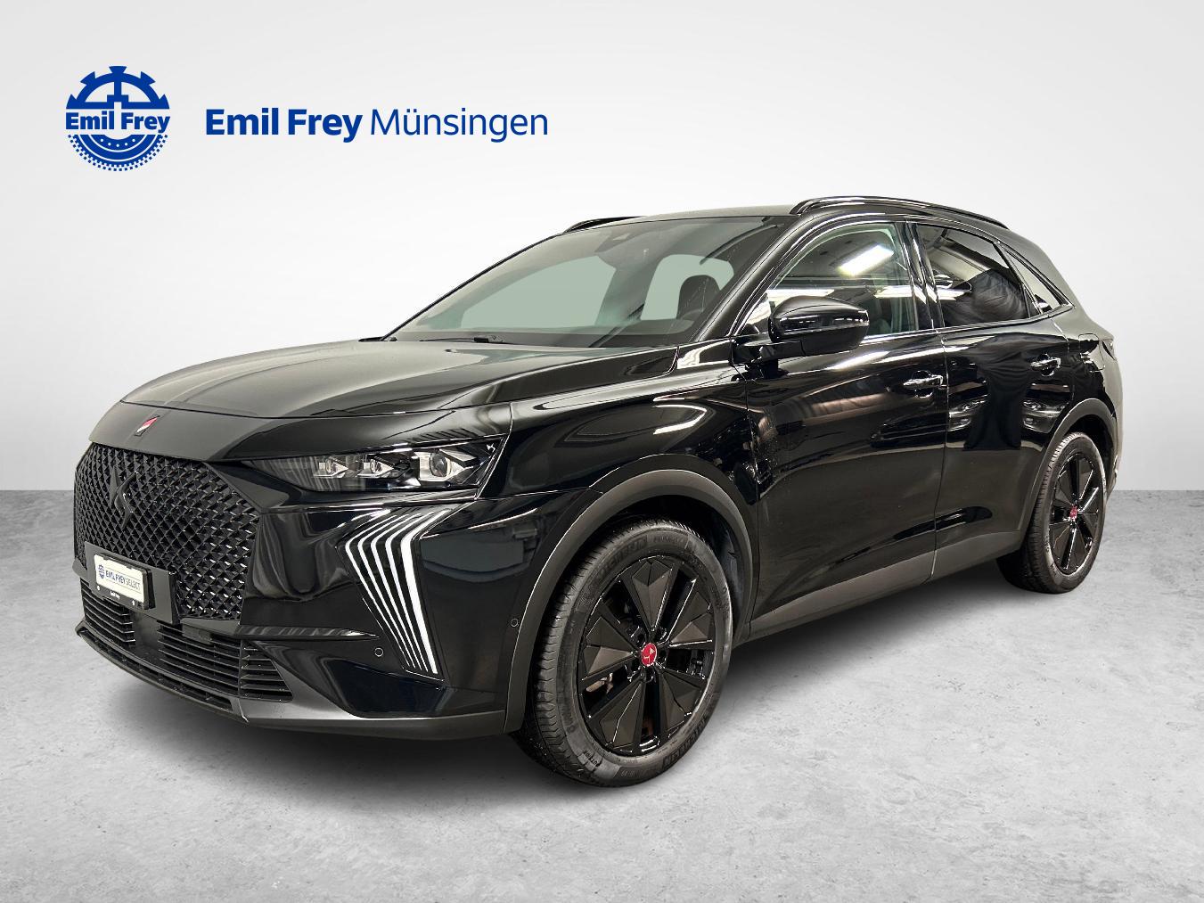 DS AUTOMOBILES 7 1.6 E-Tense Ligne Noire 4x4-showroom-element-1