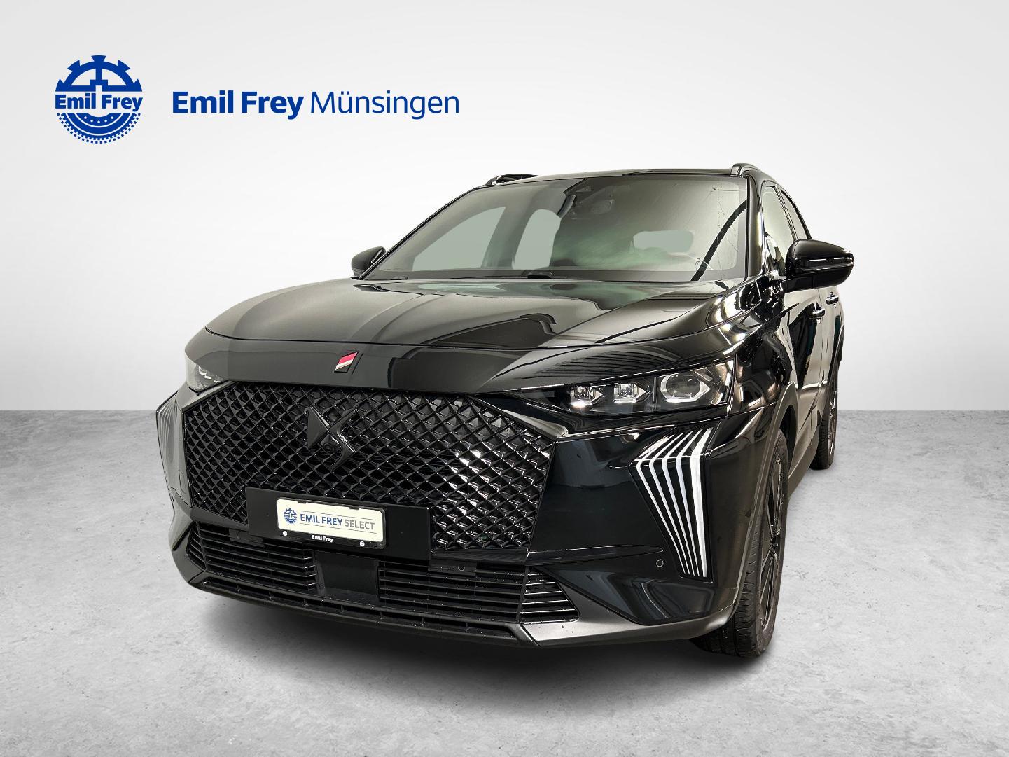 DS AUTOMOBILES 7 1.6 E-Tense Ligne Noire 4x4
